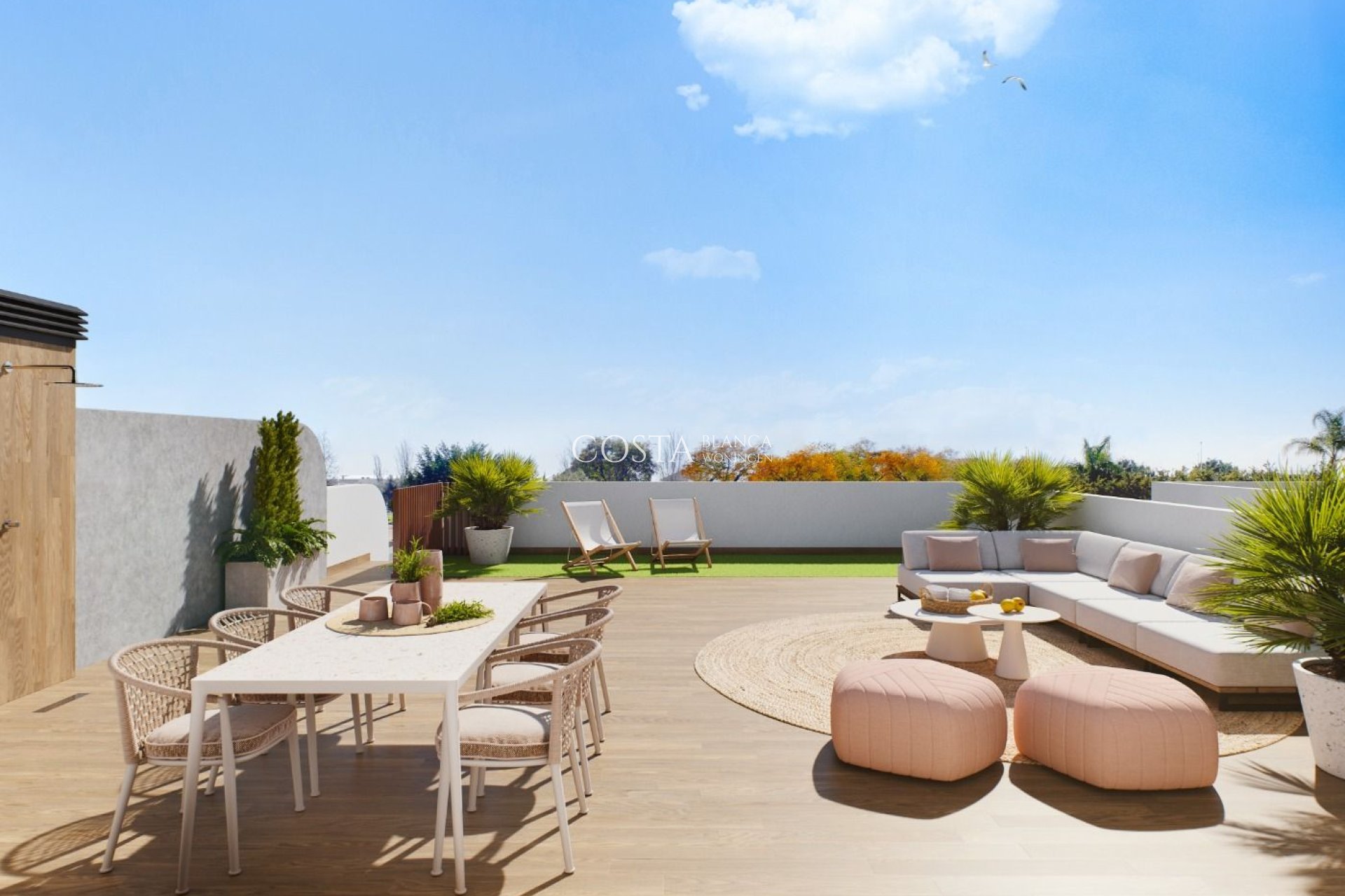 Nowy budynek - Apartament -
Pilar de la Horadada