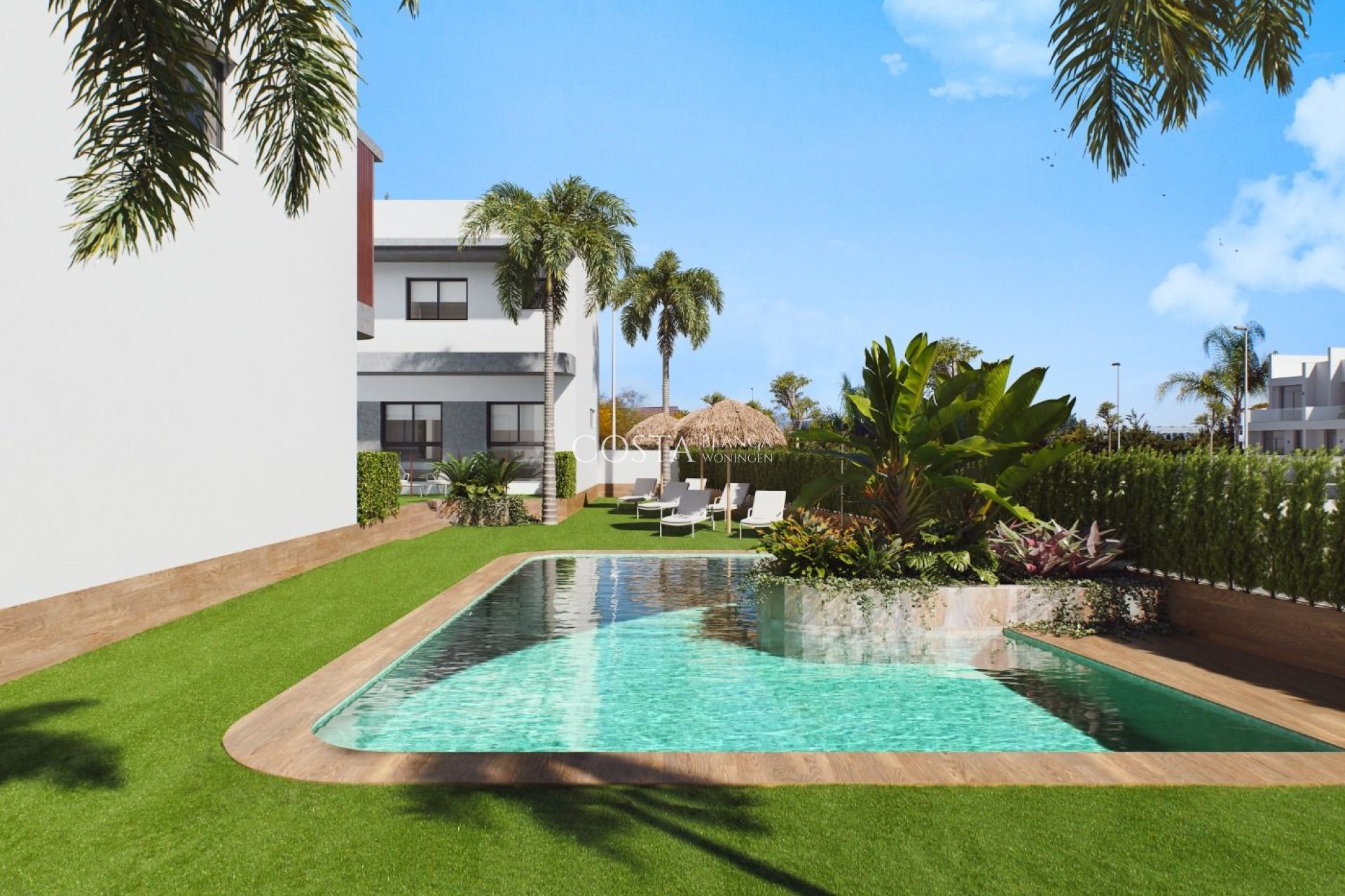 Nowy budynek - Apartament -
Pilar de la Horadada