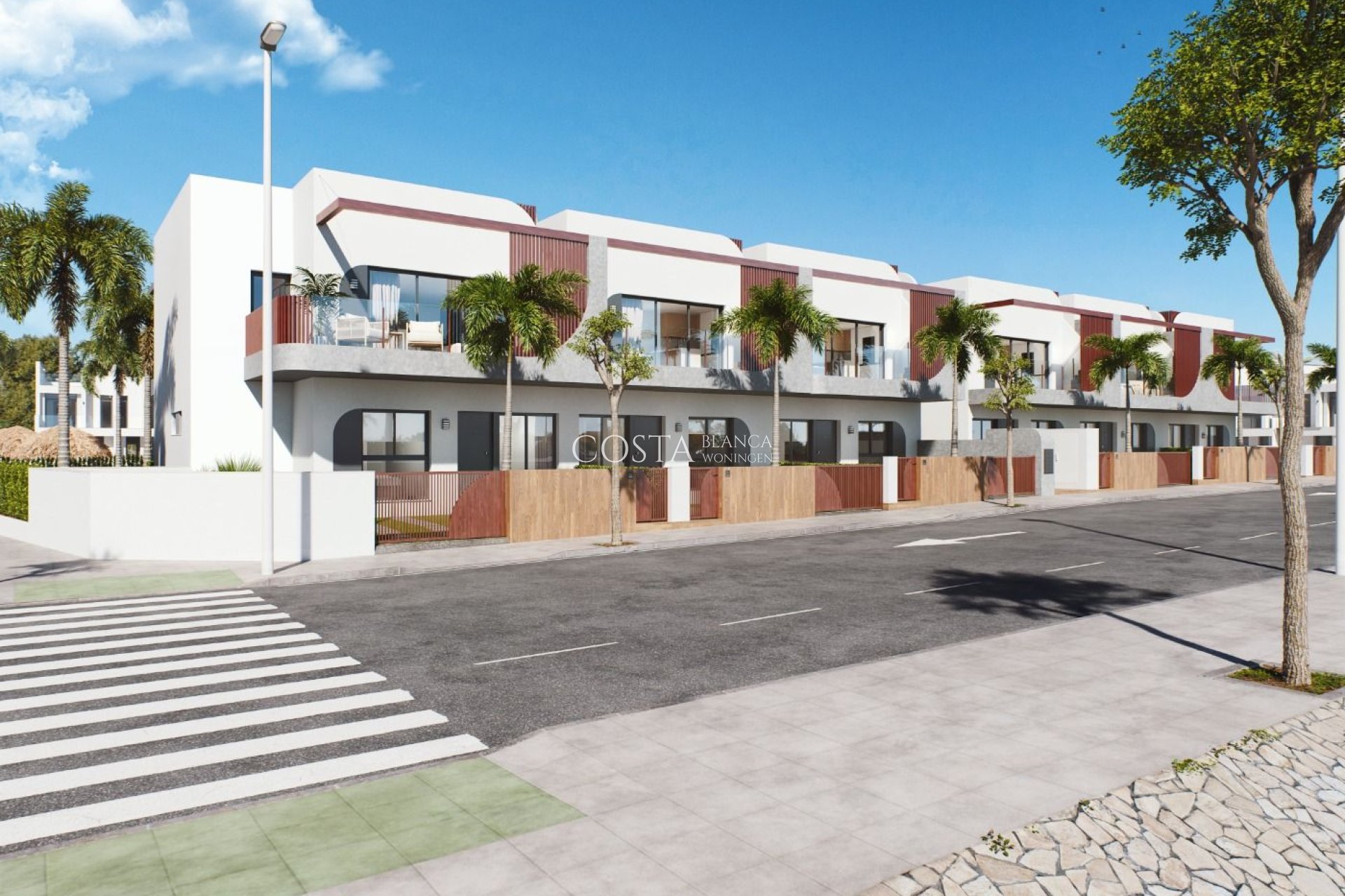 Nowy budynek - Apartament -
Pilar de la Horadada