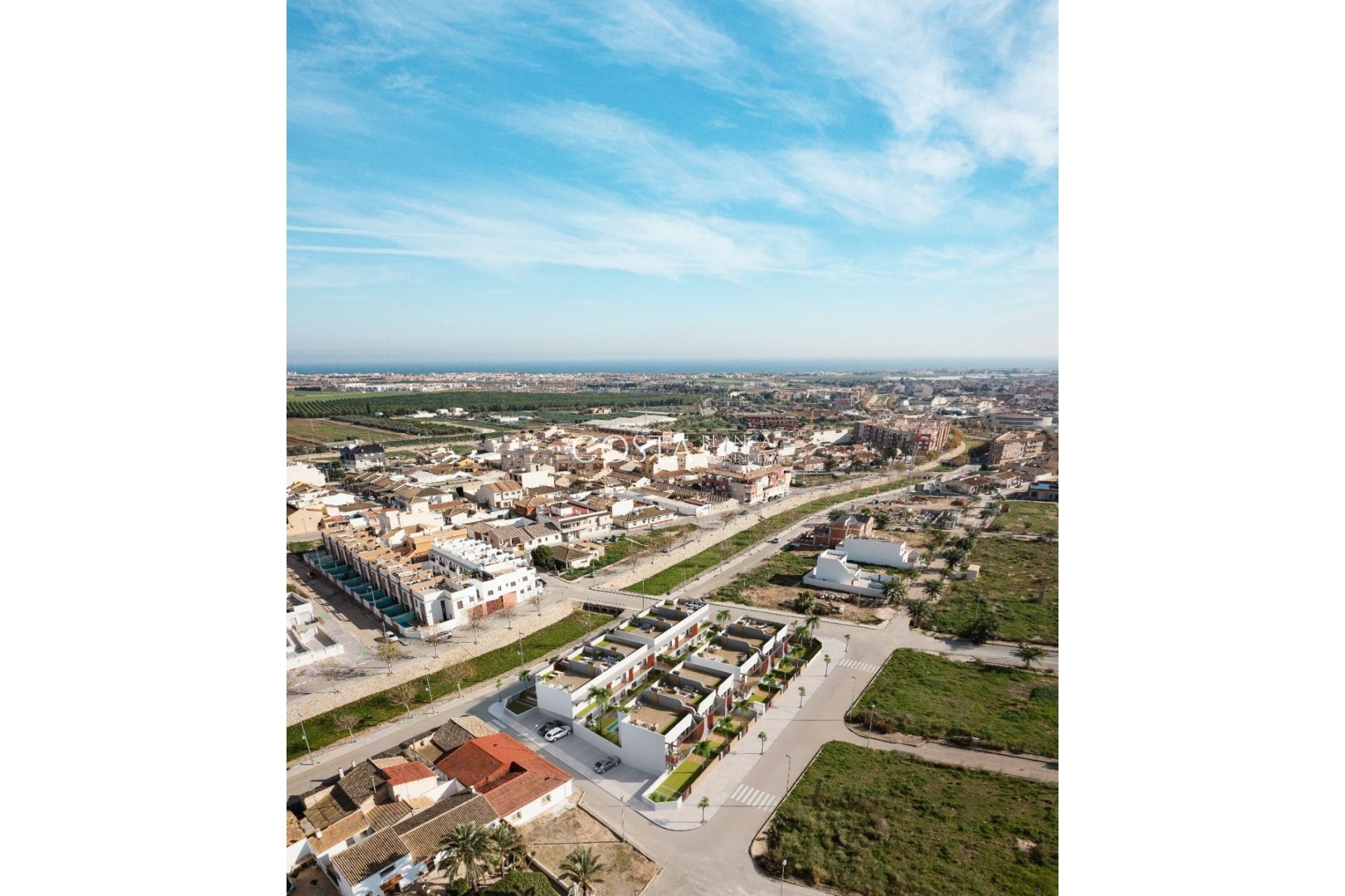 Nowy budynek - Apartament -
Pilar de la Horadada