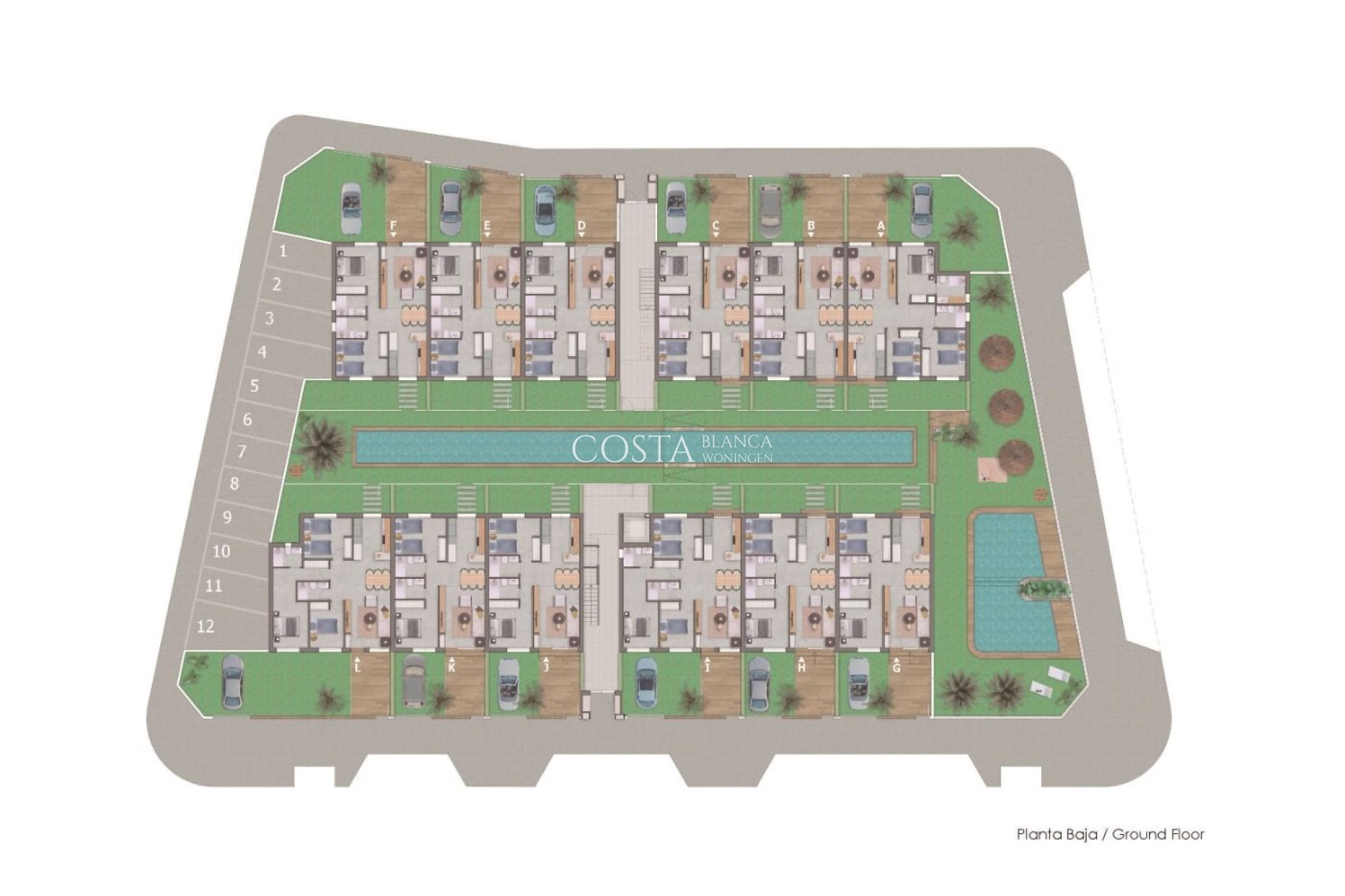 Nowy budynek - Apartament -
Pilar de la Horadada