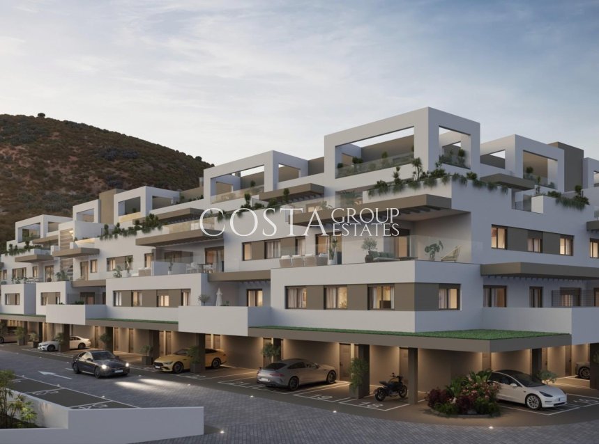 Nowy budynek - Apartament -
Pulpi - Aguilón Golf