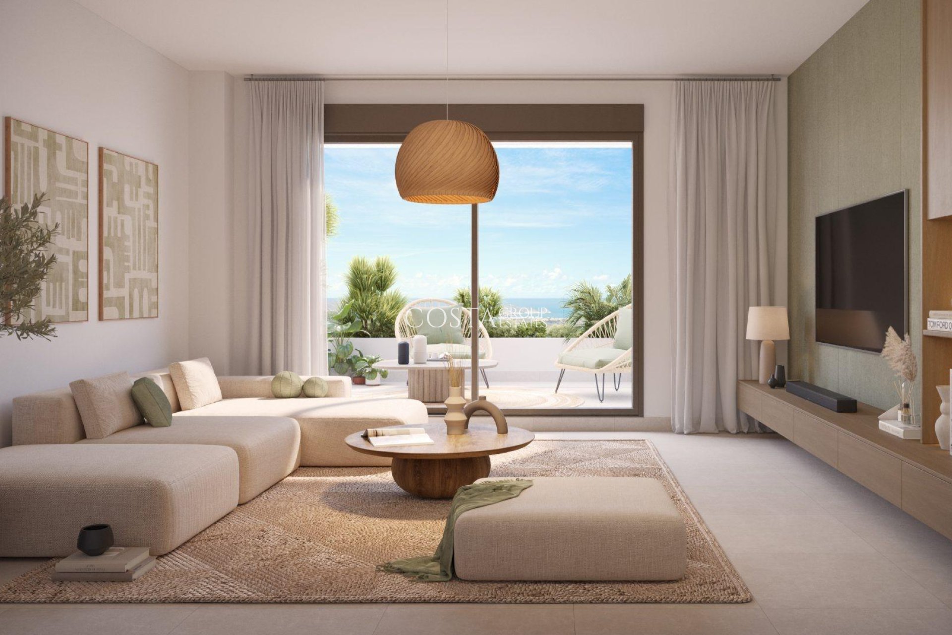 Nowy budynek - Apartament -
Pulpi - Aguilón Golf
