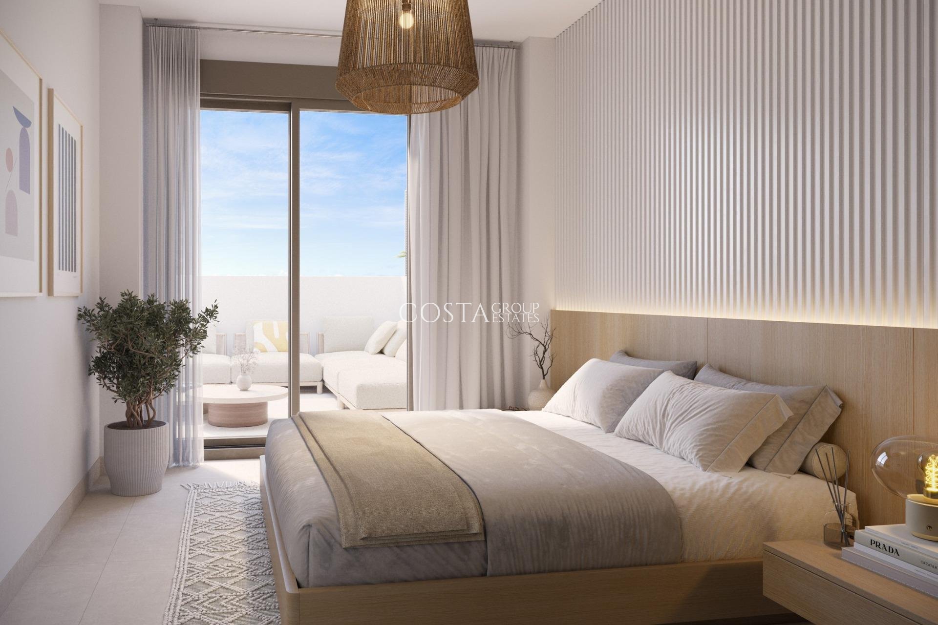Nowy budynek - Apartament -
Pulpi - Aguilón Golf