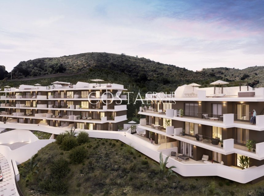 Nowy budynek - Apartament -
rincon de la victoria - pueblo