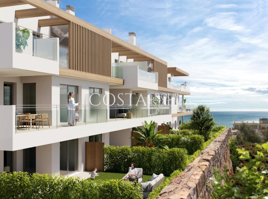 Nowy budynek - Apartament -
rincon de la victoria - Torre de Benagalbón