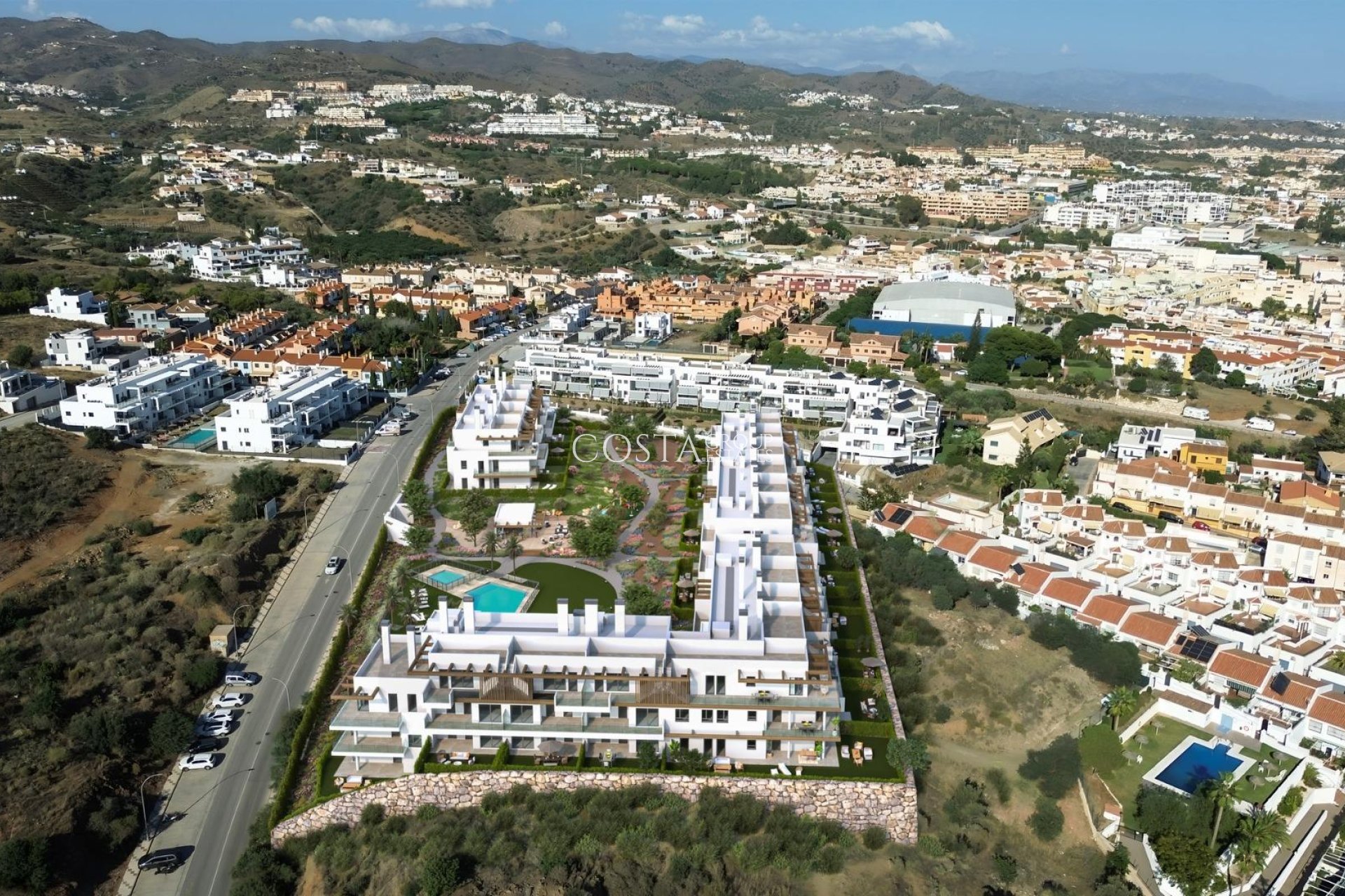 Nowy budynek - Apartament -
rincon de la victoria - Torre de Benagalbón