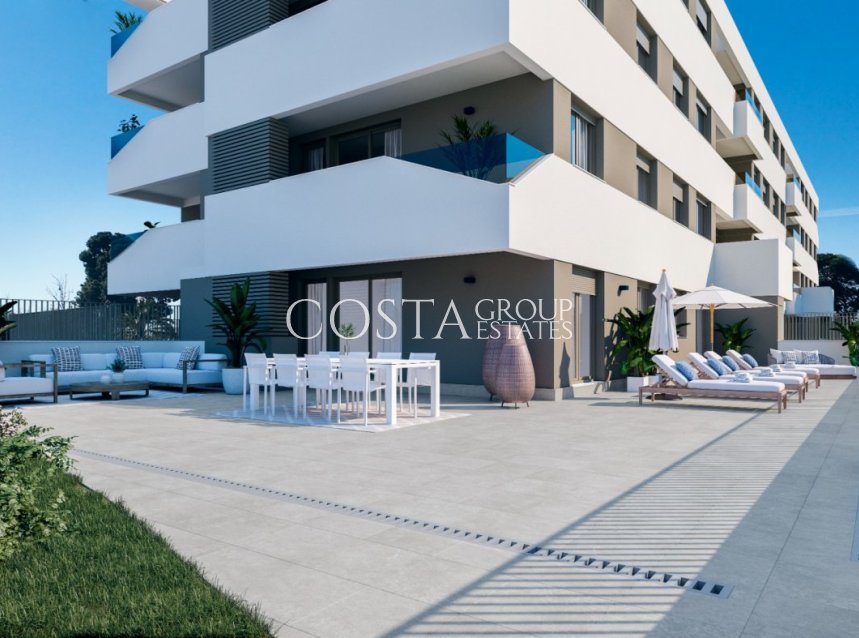 Nowy budynek - Apartament -
San Juan Alicante - Franc Espinós