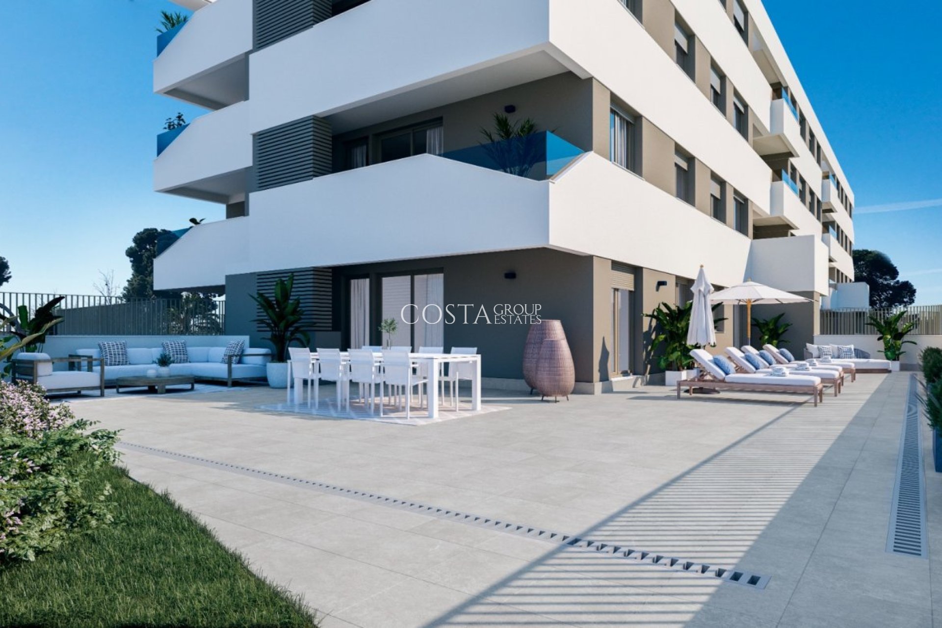 Nowy budynek - Apartament -
San Juan Alicante - Franc Espinós
