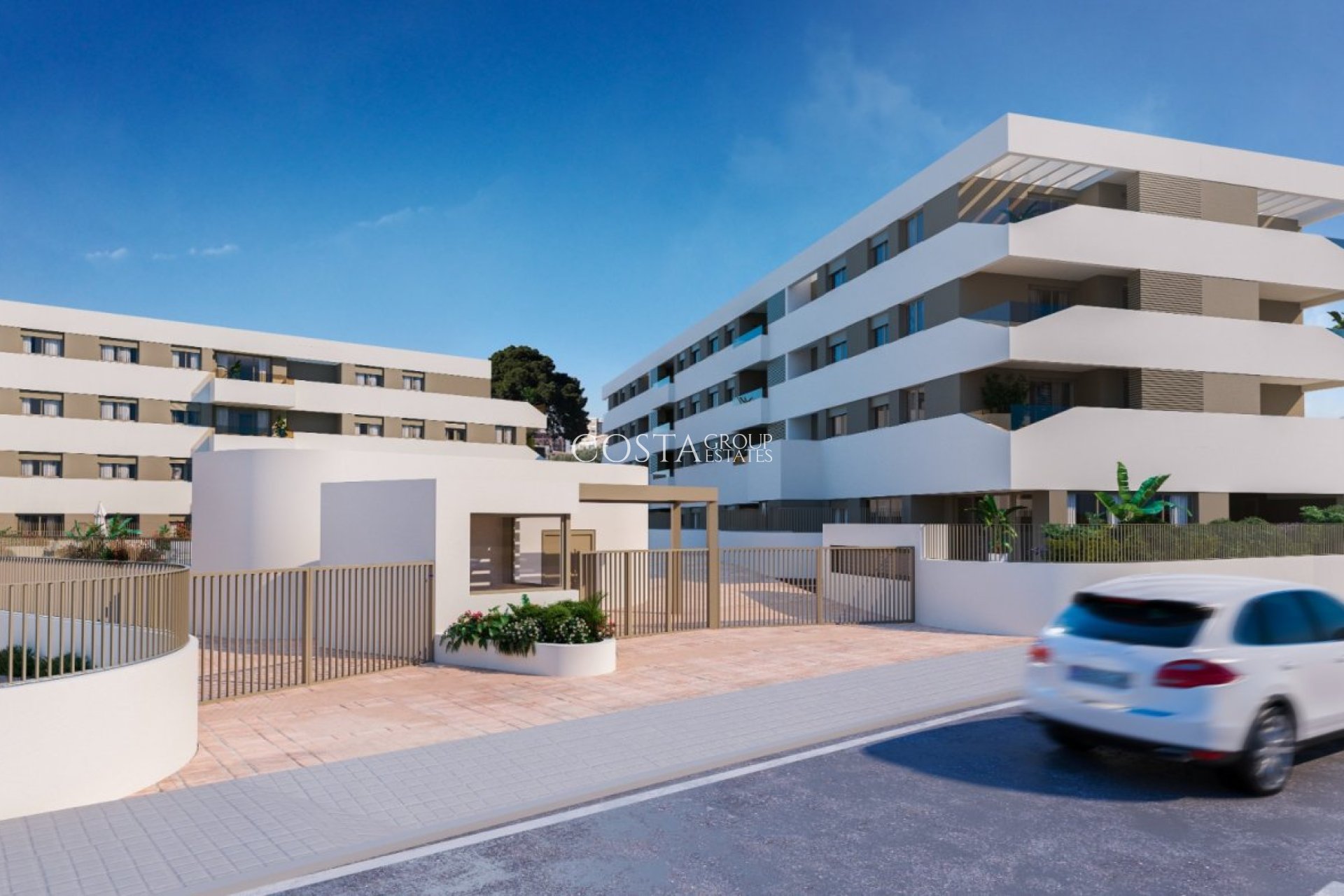 Nowy budynek - Apartament -
San Juan Alicante - Franc Espinós