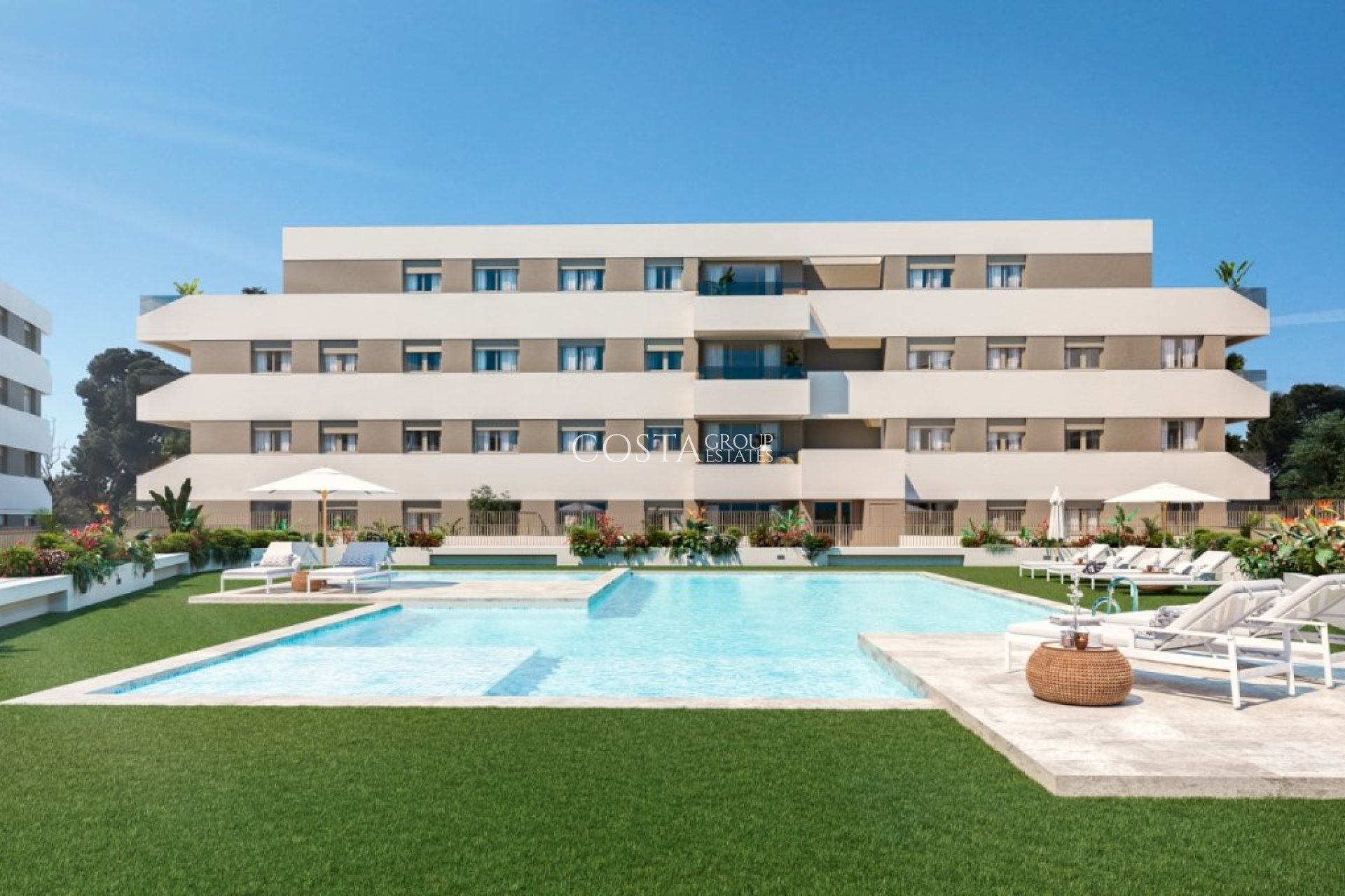 Nowy budynek - Apartament -
San Juan Alicante - Franc Espinós