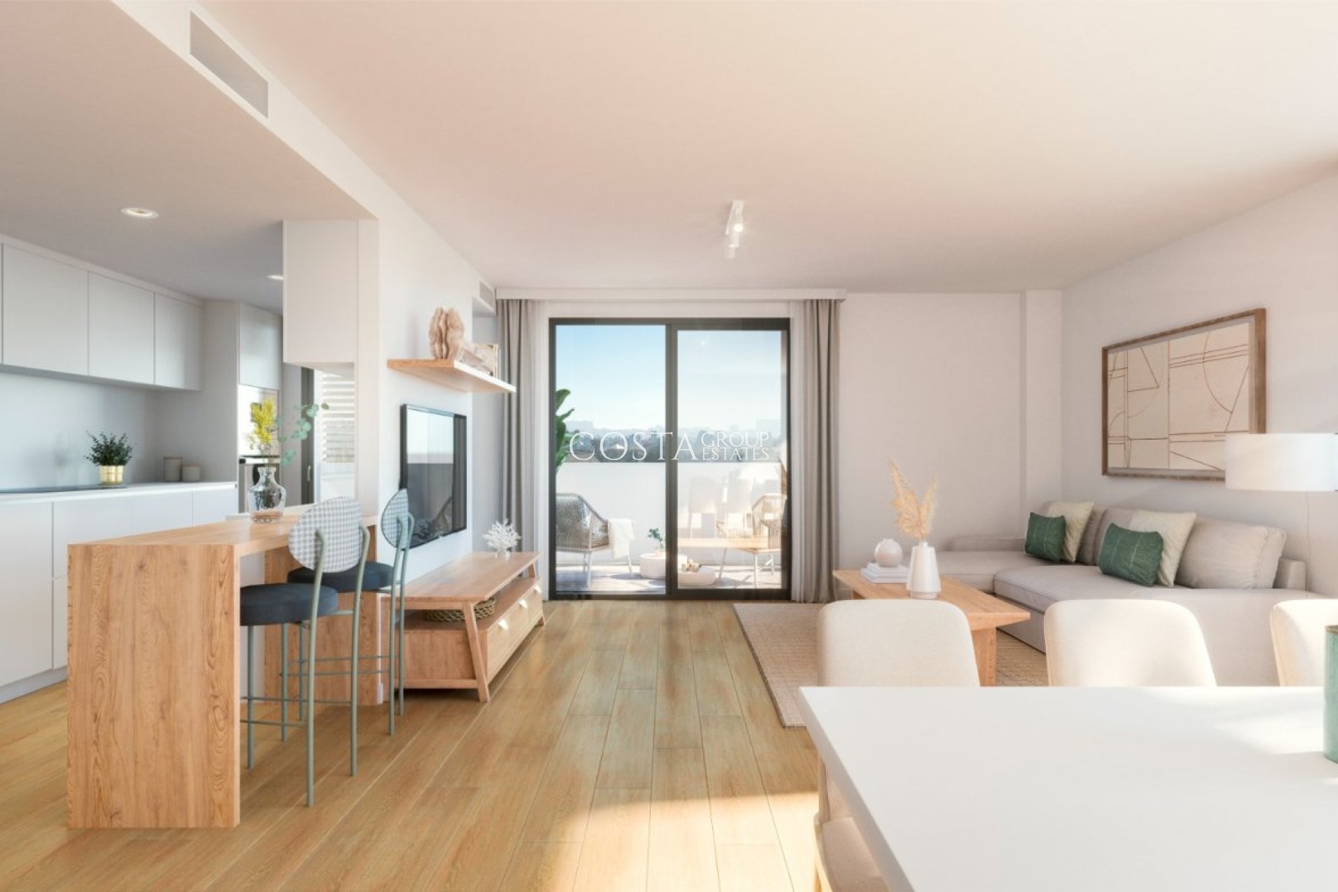 Nowy budynek - Apartament -
San Juan Alicante - Franc Espinós
