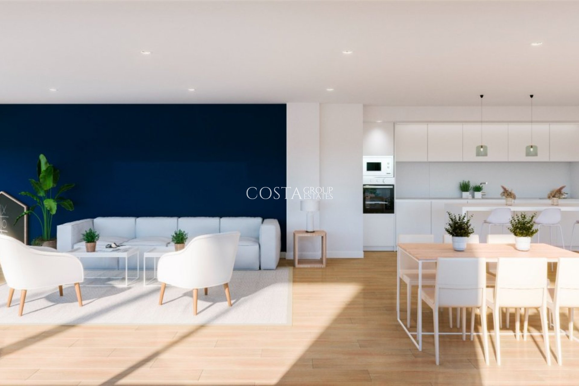 Nowy budynek - Apartament -
San Juan Alicante - Franc Espinós