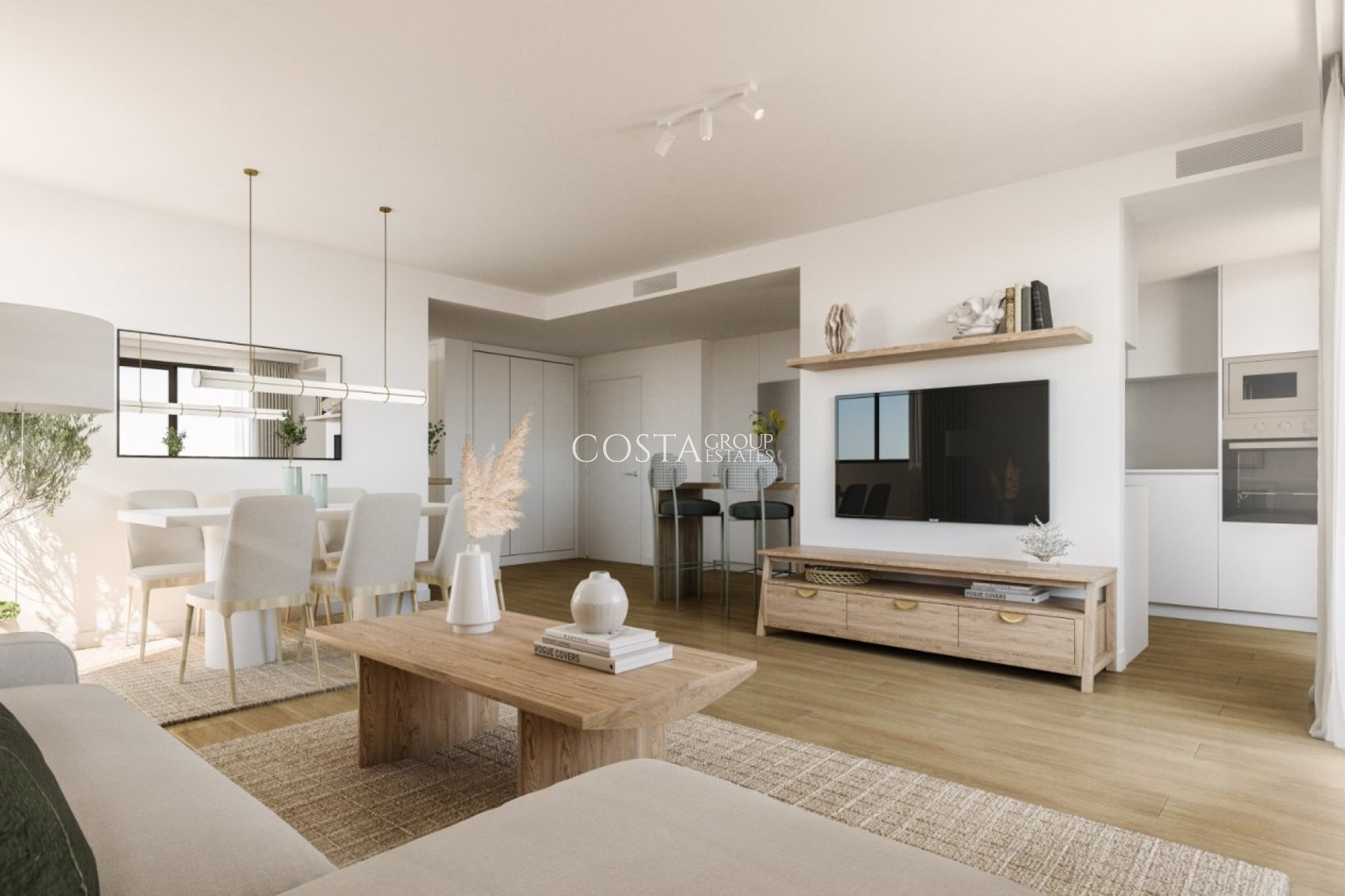 Nowy budynek - Apartament -
San Juan Alicante - Franc Espinós