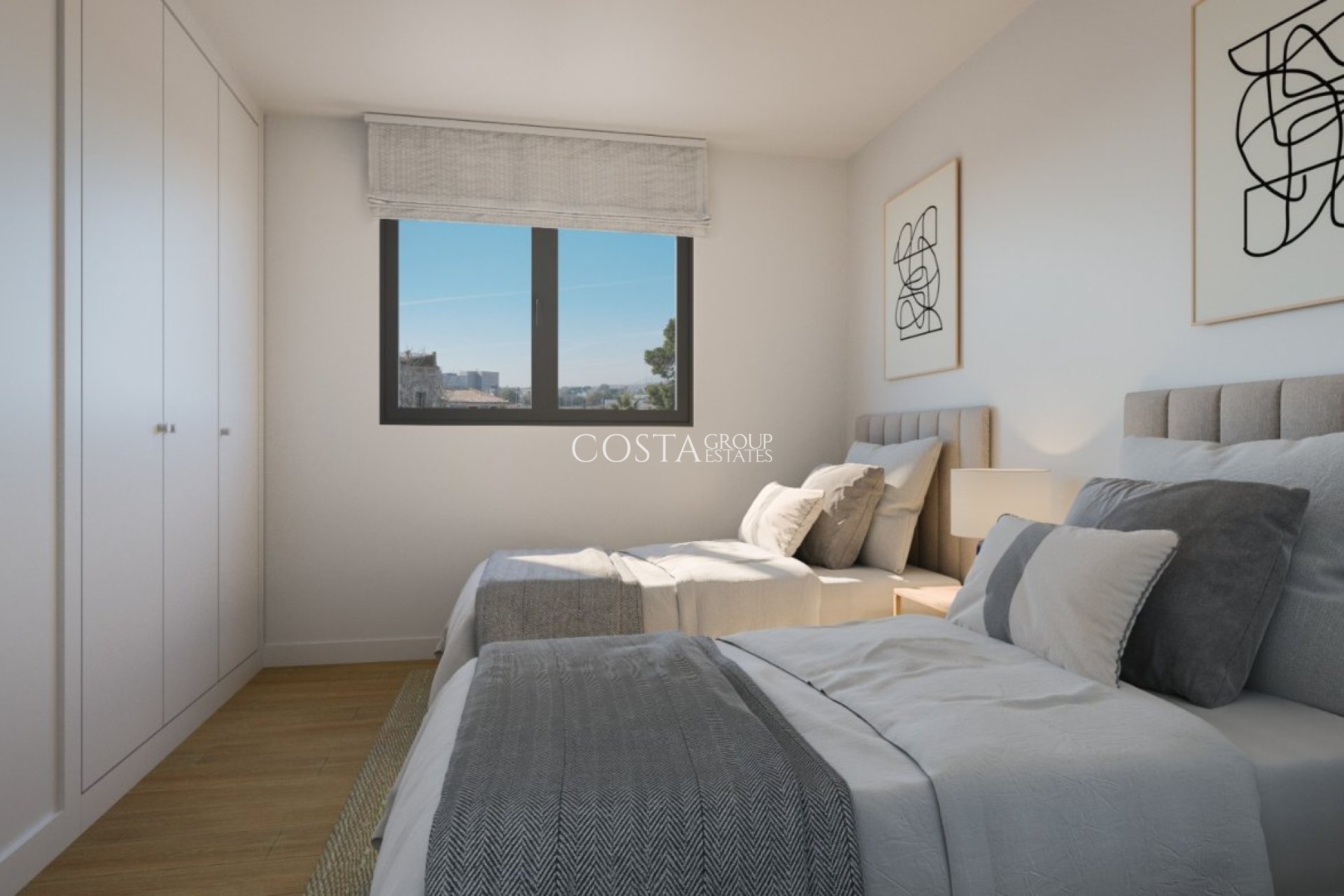 Nowy budynek - Apartament -
San Juan Alicante - Franc Espinós