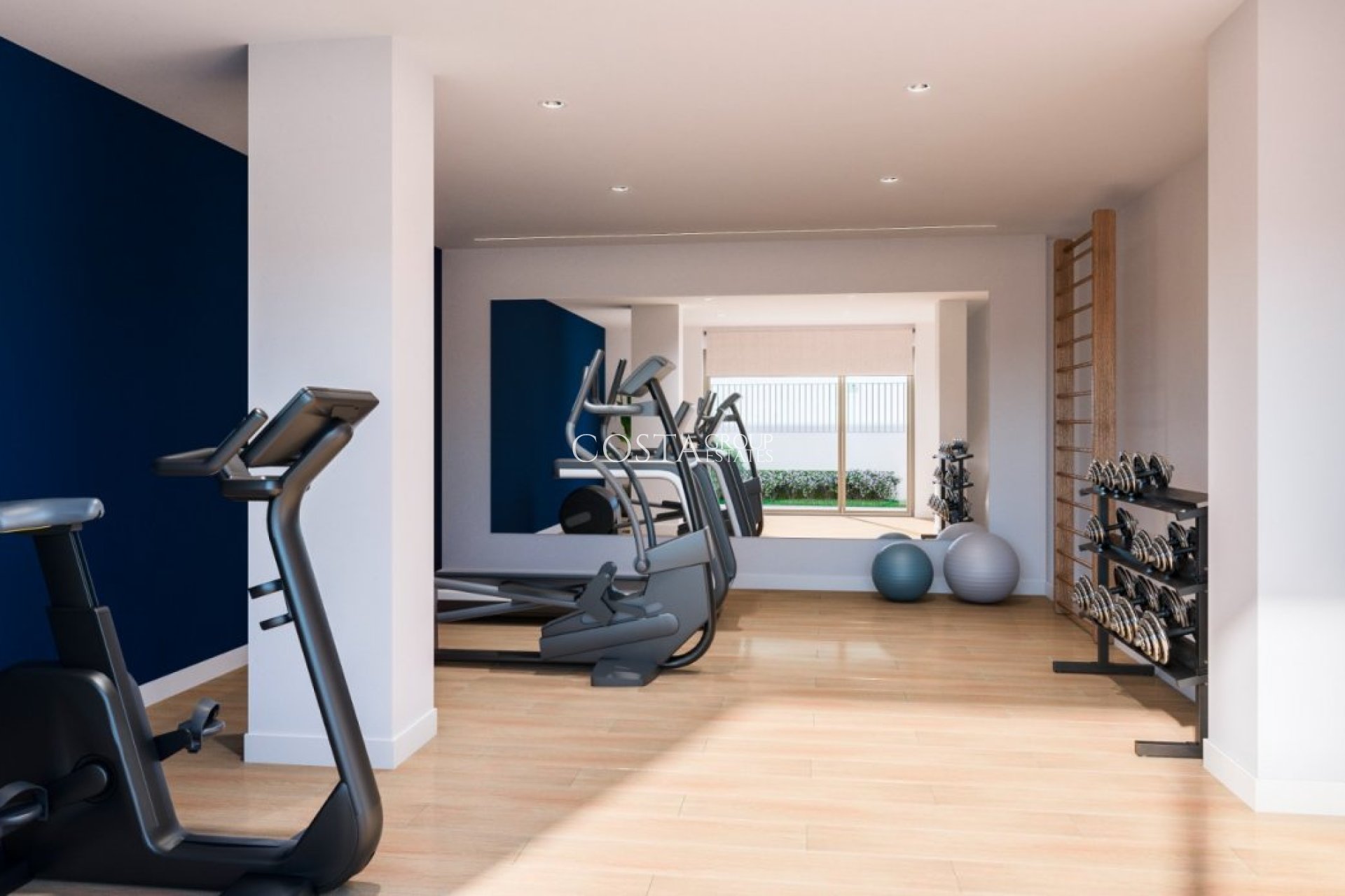 Nowy budynek - Apartament -
San Juan Alicante - Franc Espinós