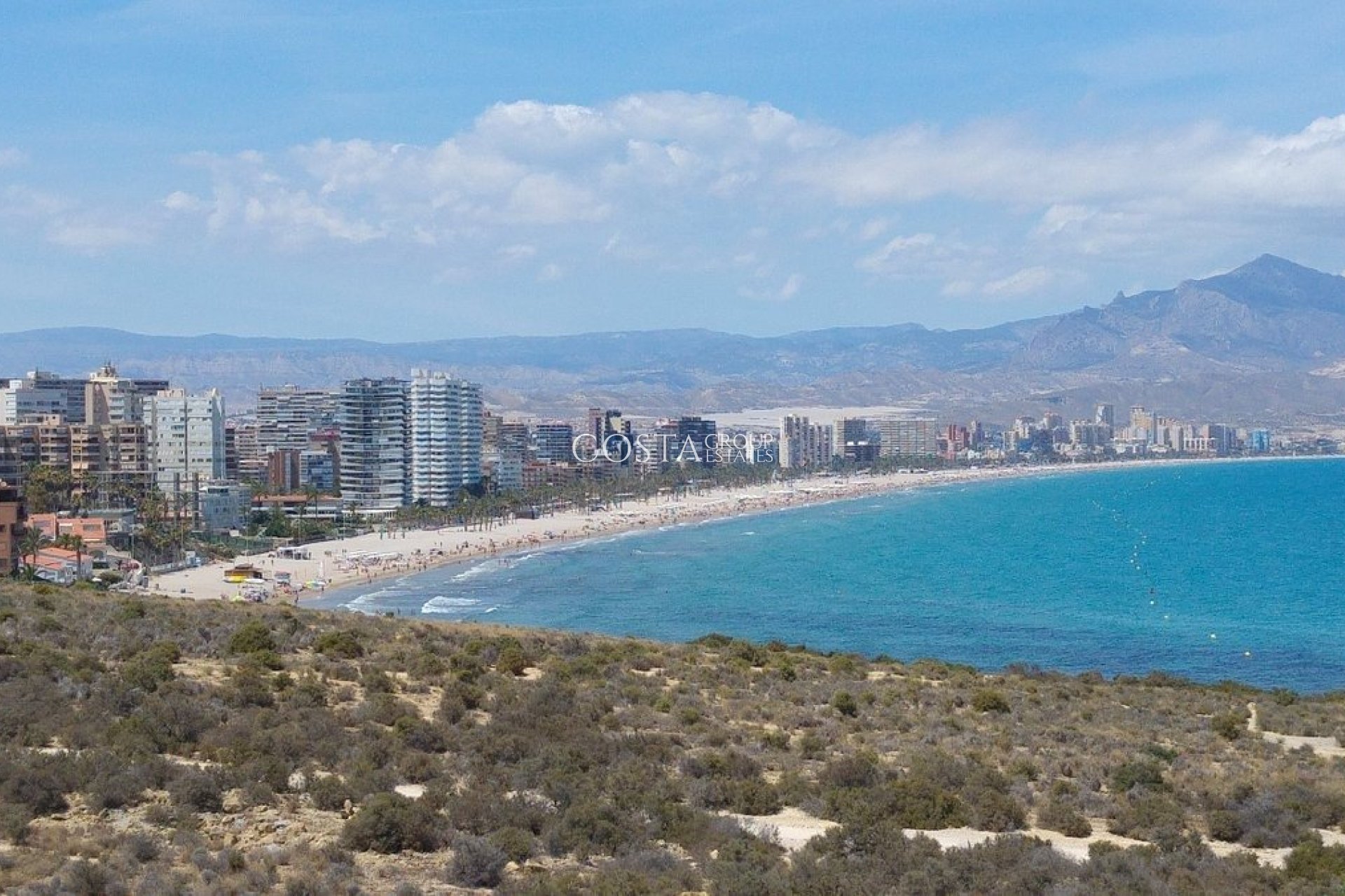 Nowy budynek - Apartament -
San Juan Alicante - Franc Espinós