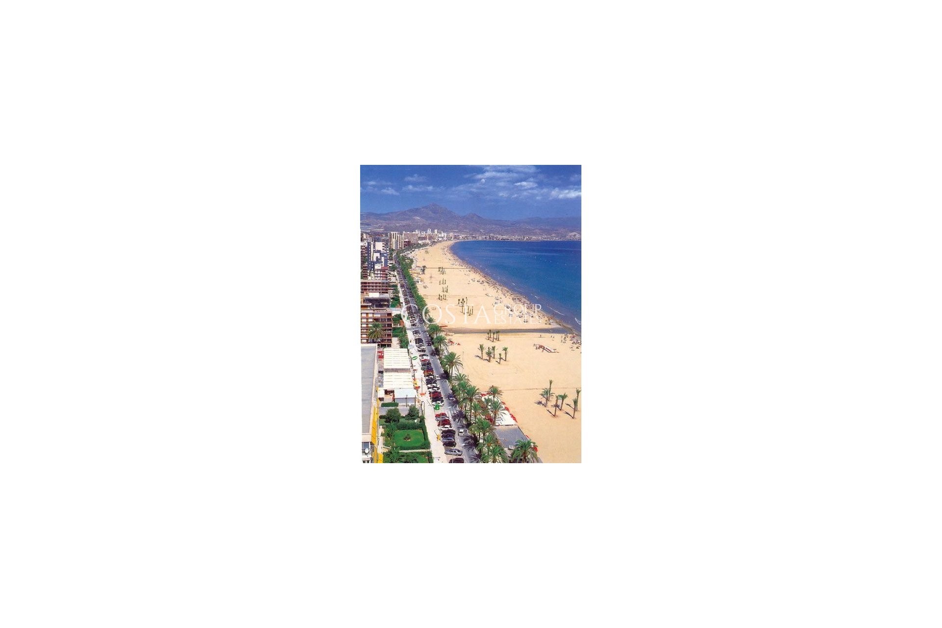 Nowy budynek - Apartament -
San Juan Alicante - Franc Espinós