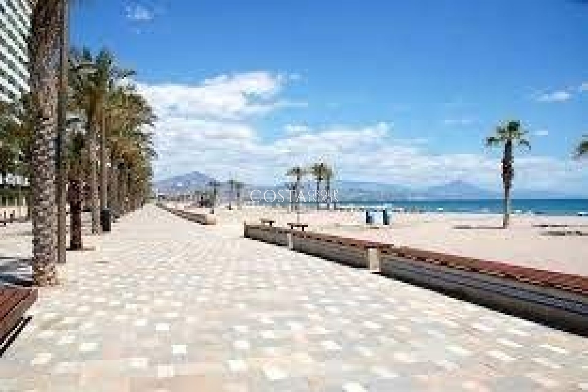Nowy budynek - Apartament -
San Juan Alicante - Franc Espinós