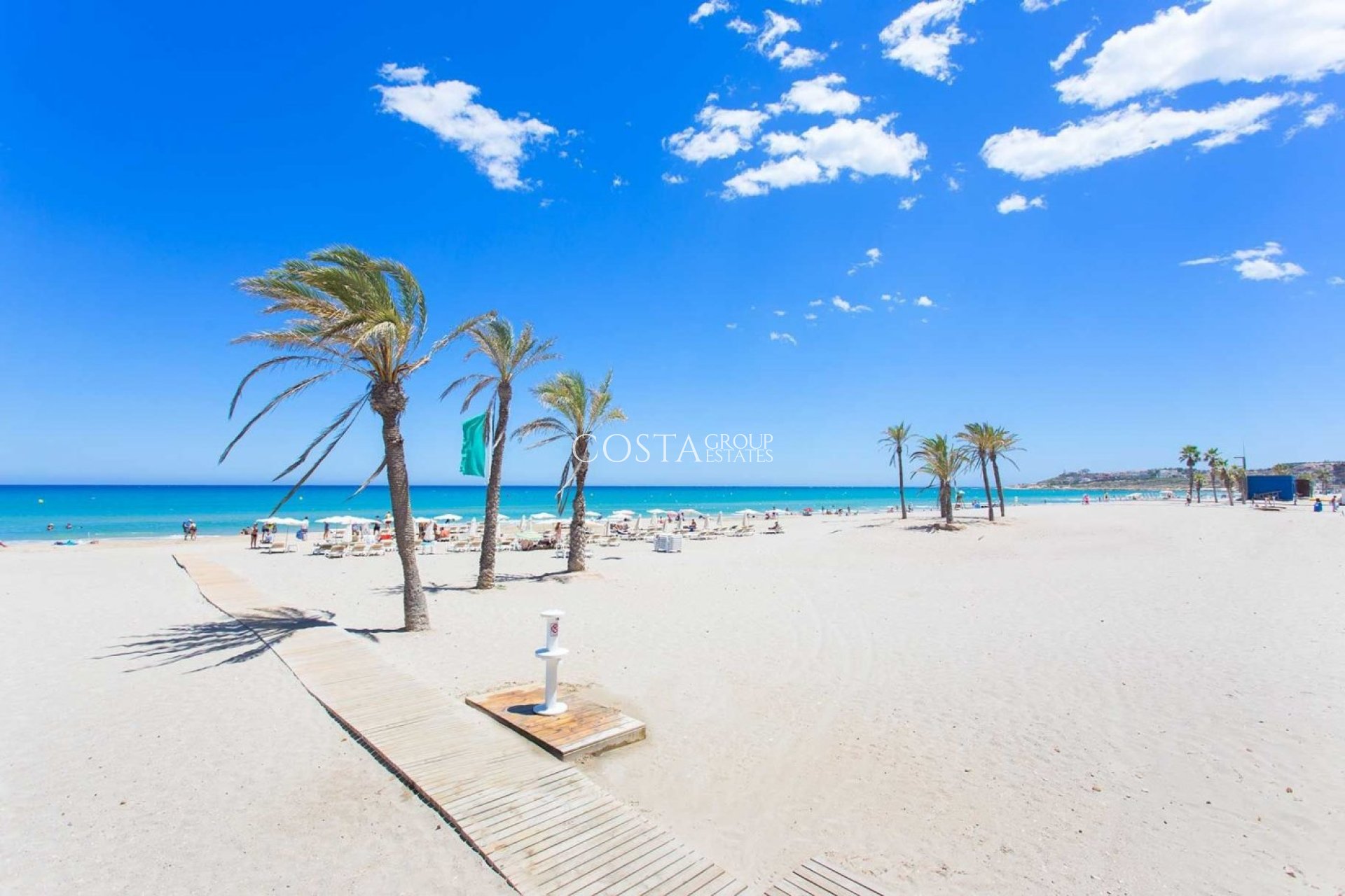 Nowy budynek - Apartament -
San Juan Alicante - Franc Espinós