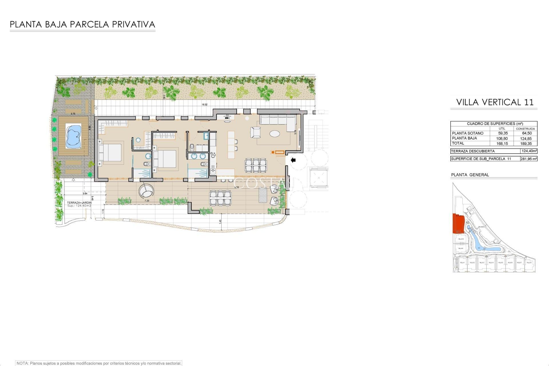 Nowy budynek - Apartament -
San Juan de los Terreros - Mar De Pulpí