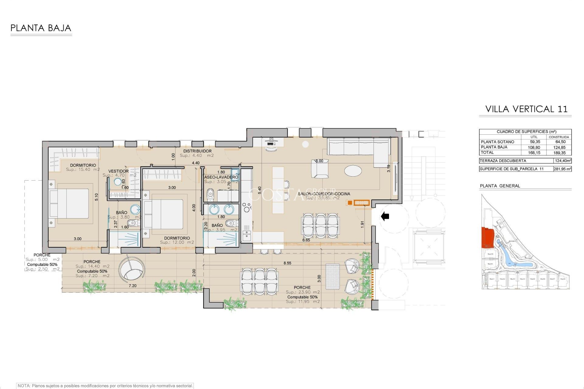 Nowy budynek - Apartament -
San Juan de los Terreros - Mar De Pulpí