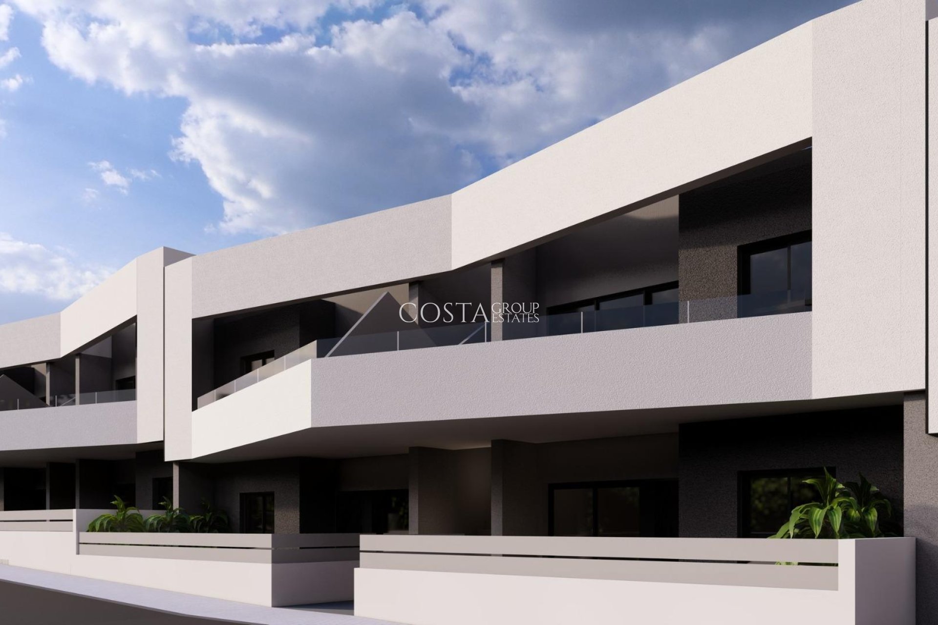 Nowy budynek - Apartament -
San Miguel de Salinas - San Miguel De Salinas