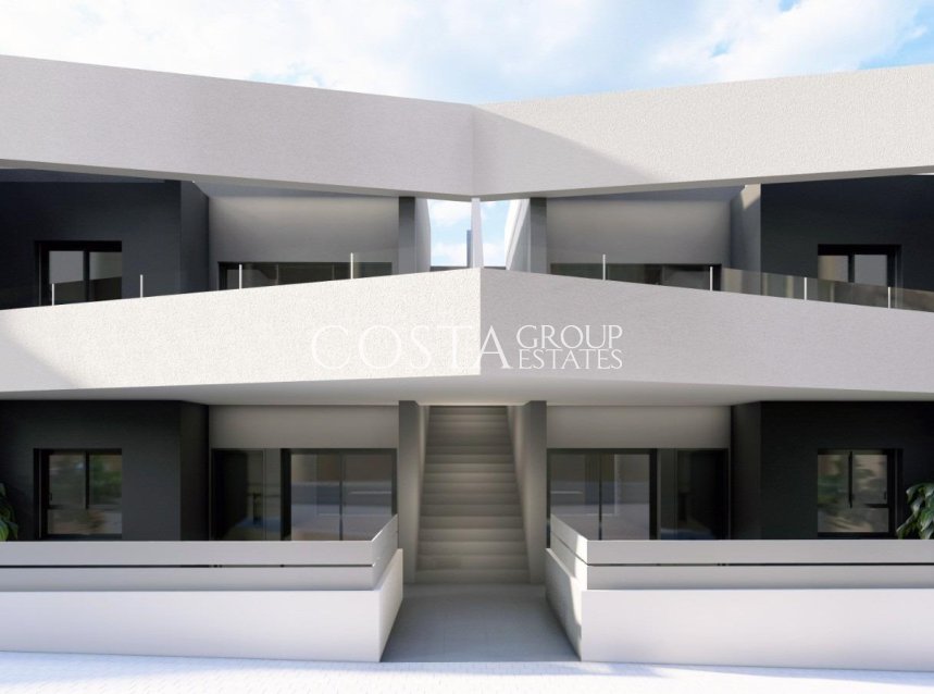 Nowy budynek - Apartament -
San Miguel de Salinas - San Miguel De Salinas
