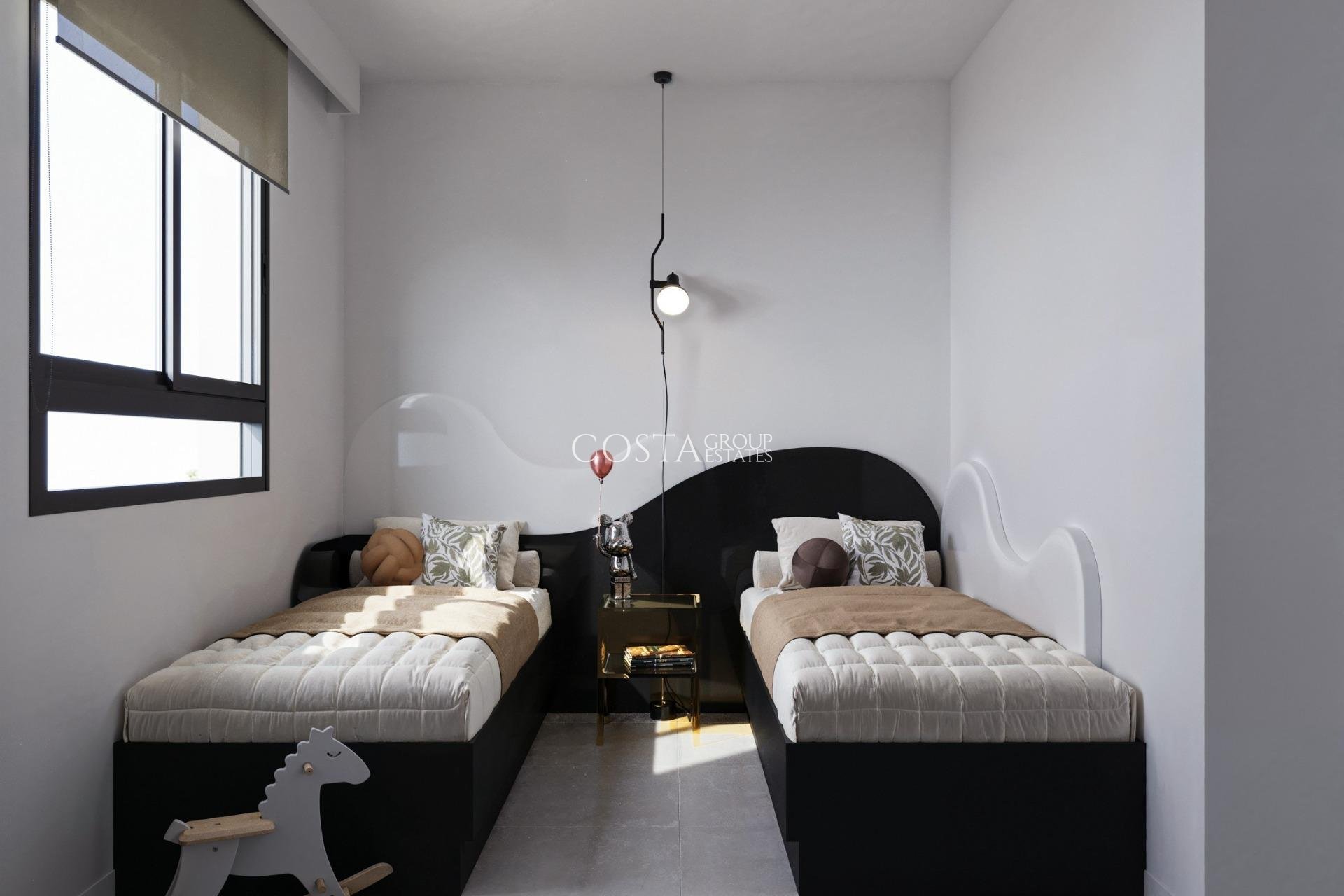 Nowy budynek - Apartament -
San Miguel de Salinas - San Miguel De Salinas