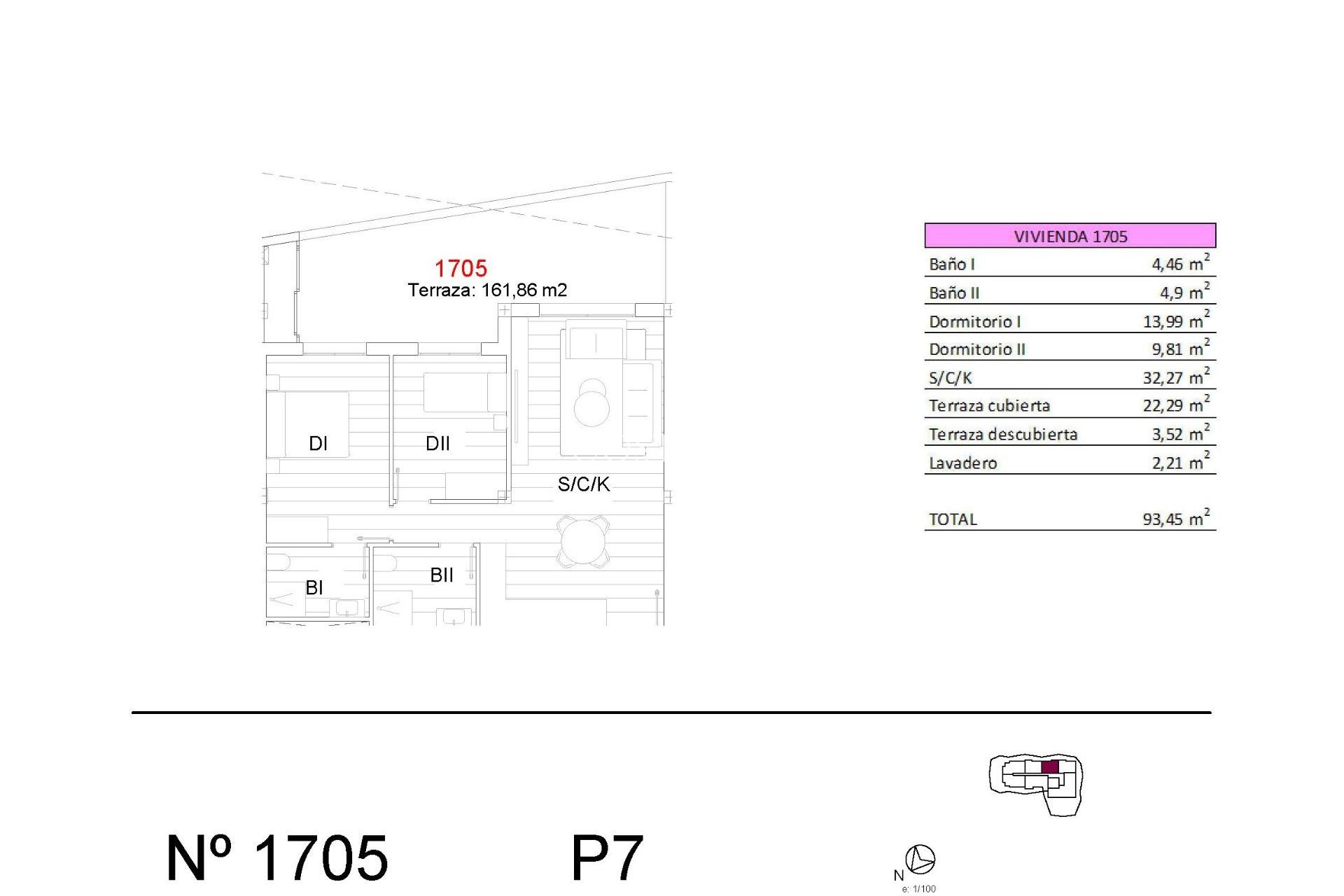 Nowy budynek - Apartament -
San Miguel de Salinas - San Miguel De Salinas