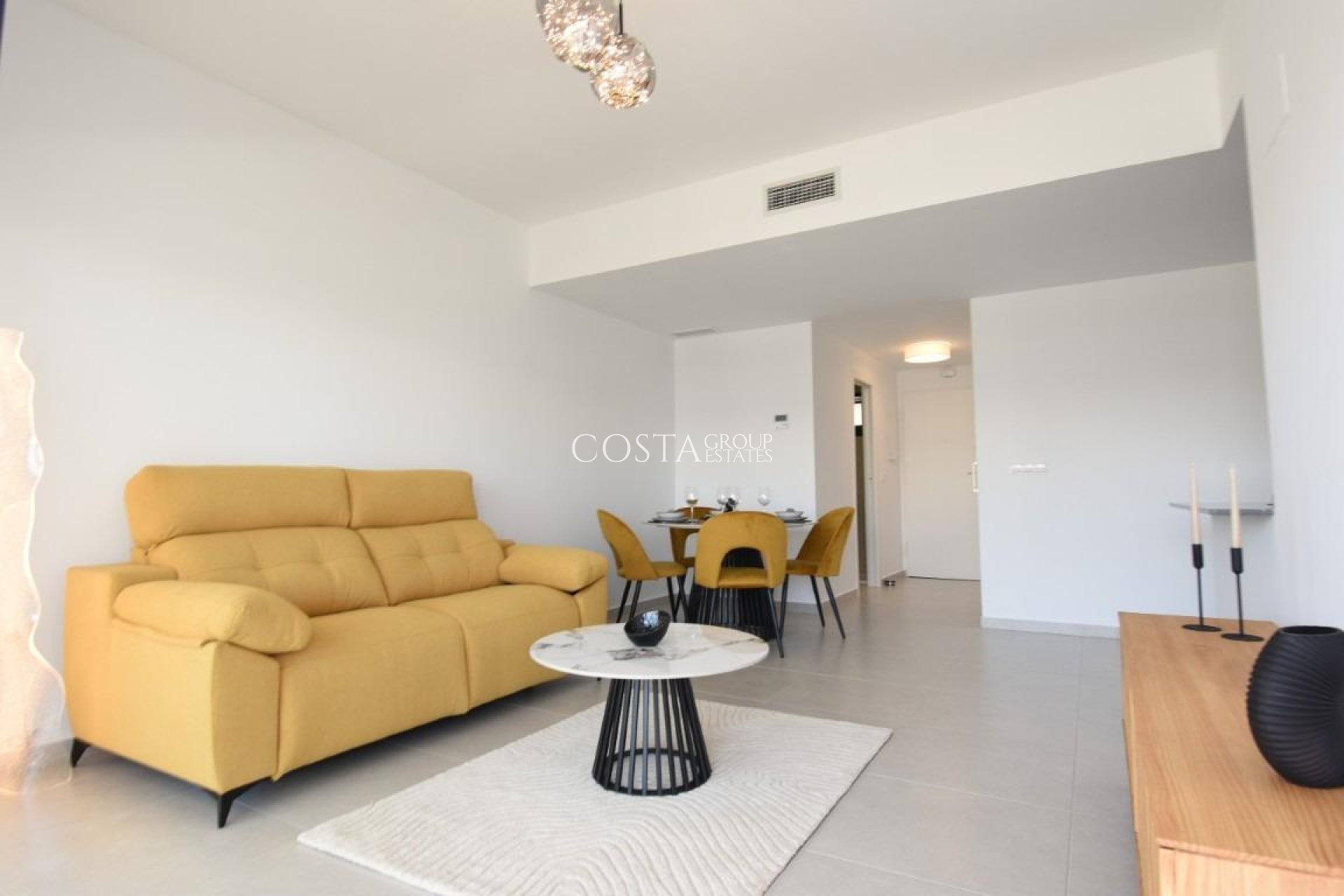 Nowy budynek - Apartament -
San Miguel de Salinas - San Miguel De Salinas