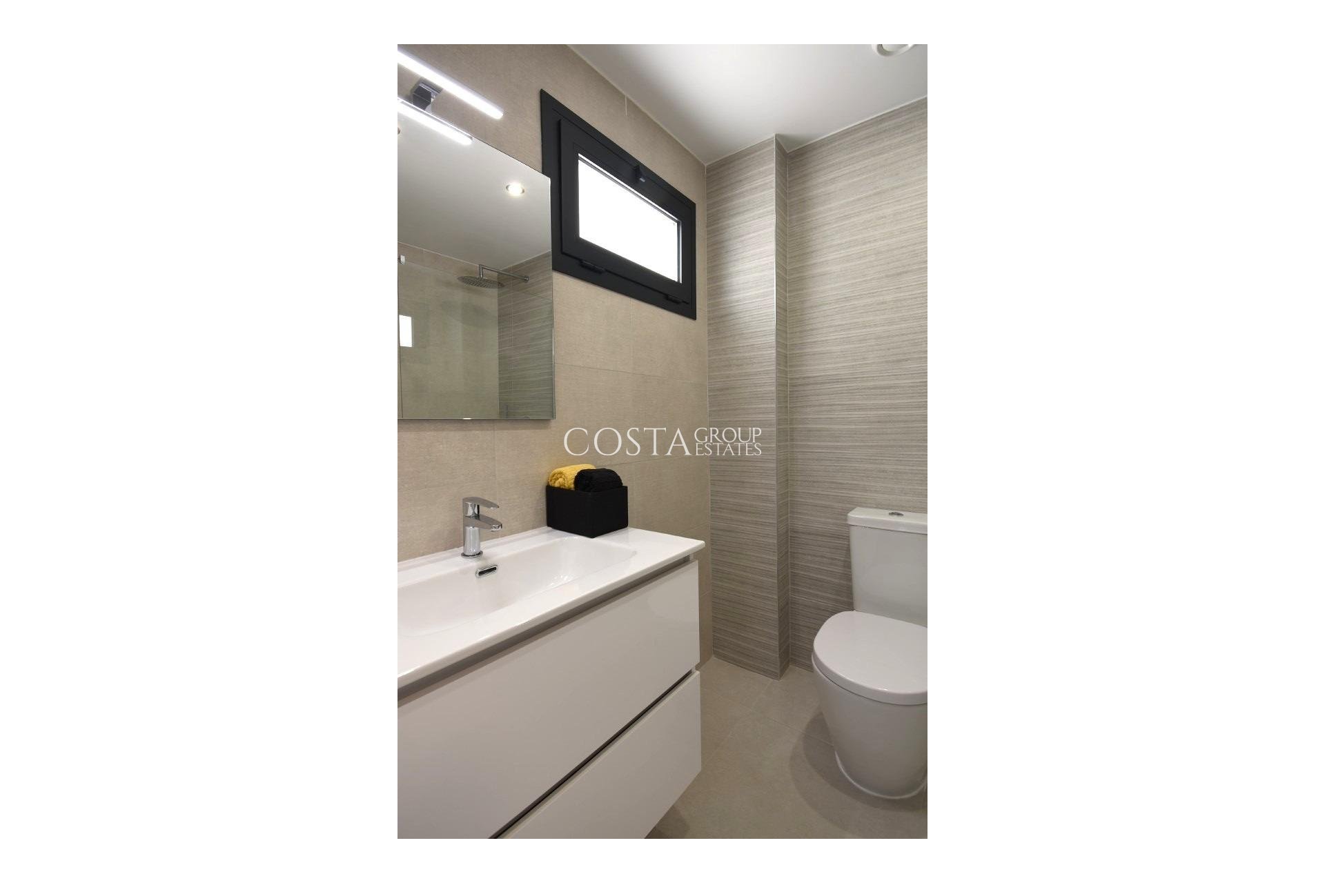 Nowy budynek - Apartament -
San Miguel de Salinas - San Miguel De Salinas
