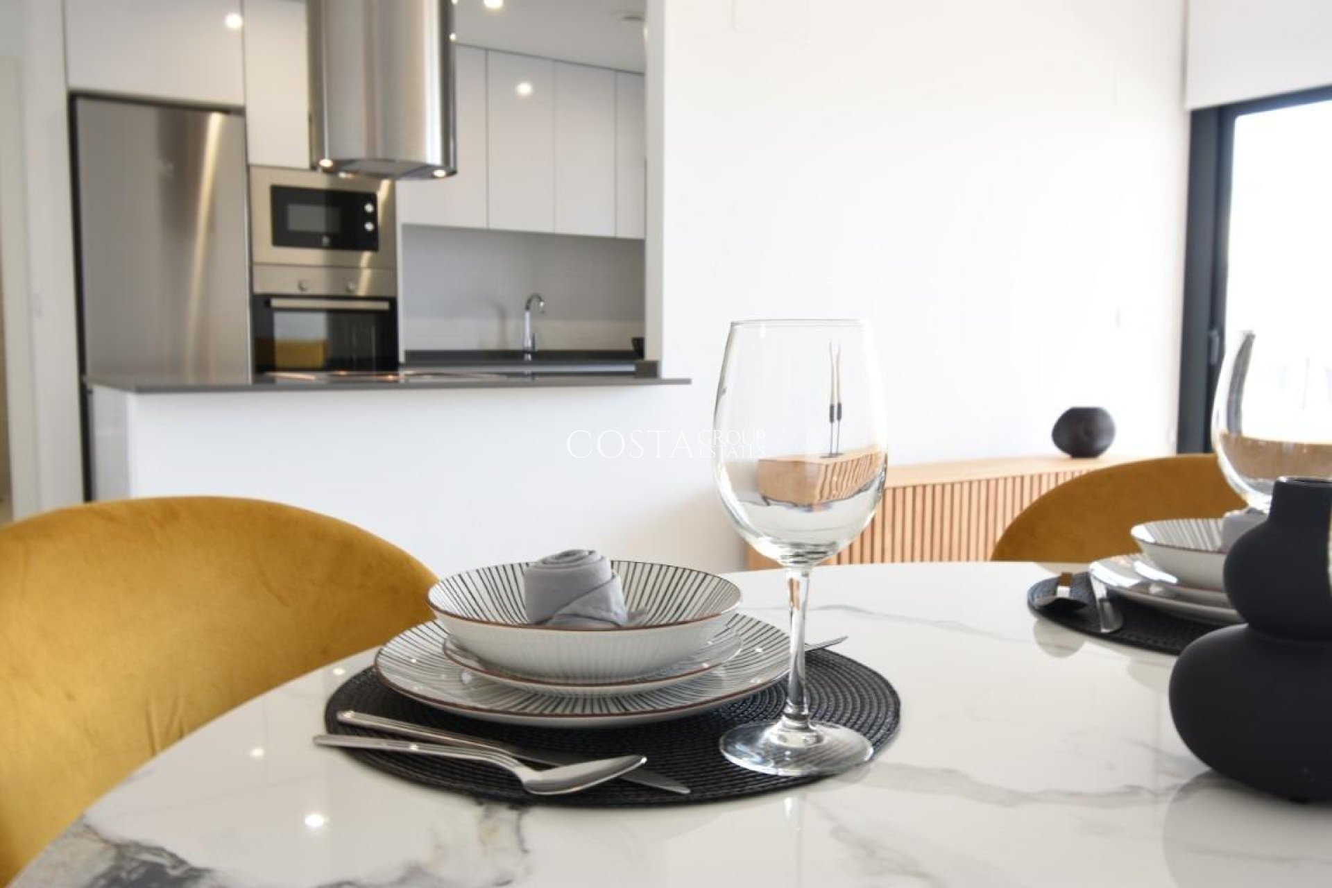 Nowy budynek - Apartament -
San Miguel de Salinas - San Miguel De Salinas