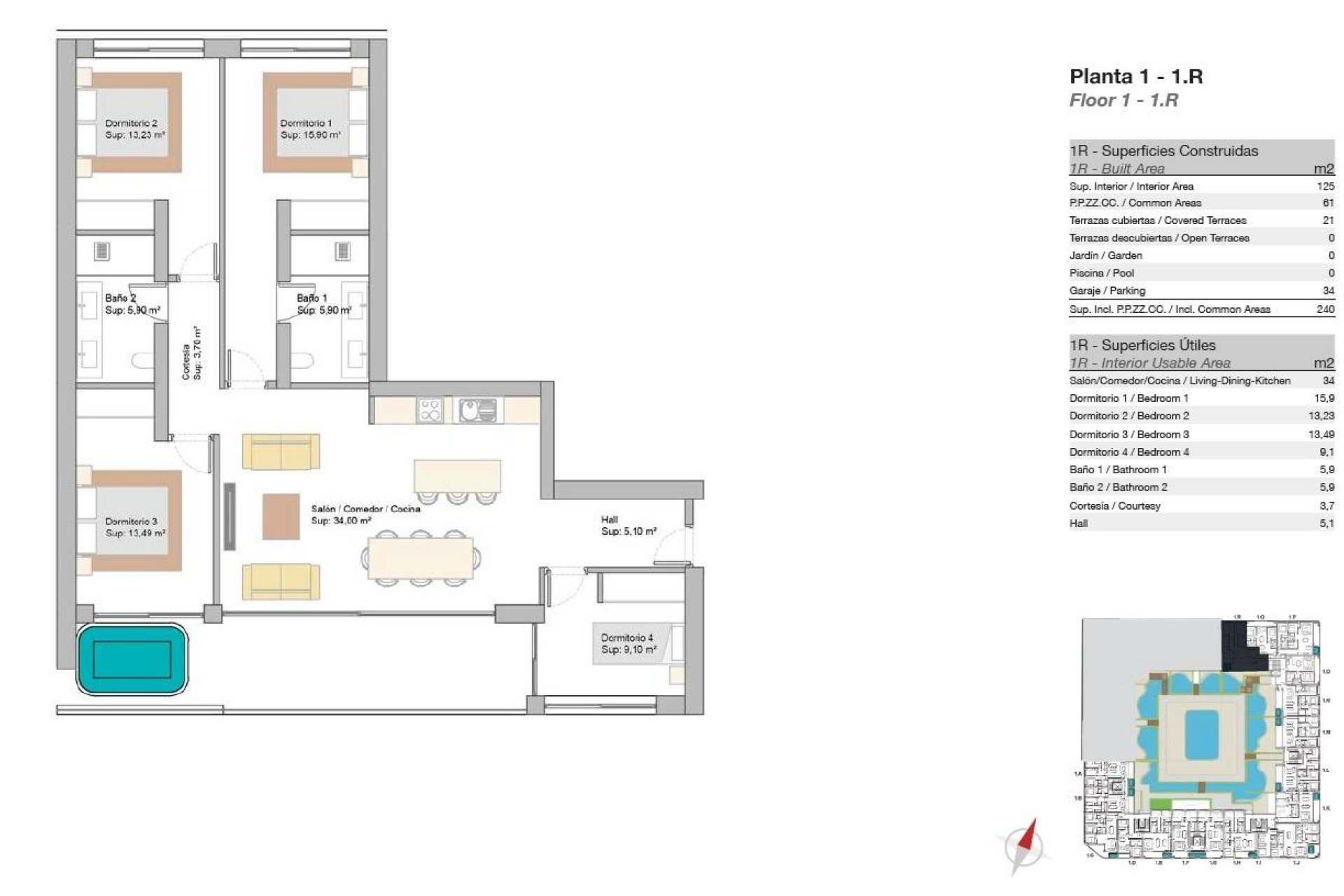 Nowy budynek - Apartament -
San Pedro De Alcantara - Marbella West