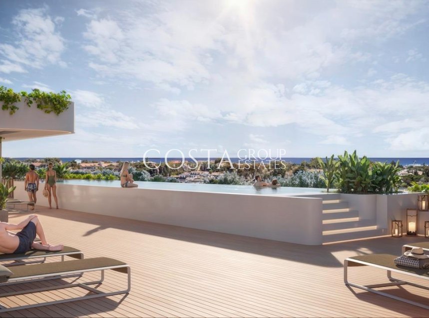 Nowy budynek - Apartament -
San Pedro De Alcantara - Marbella West