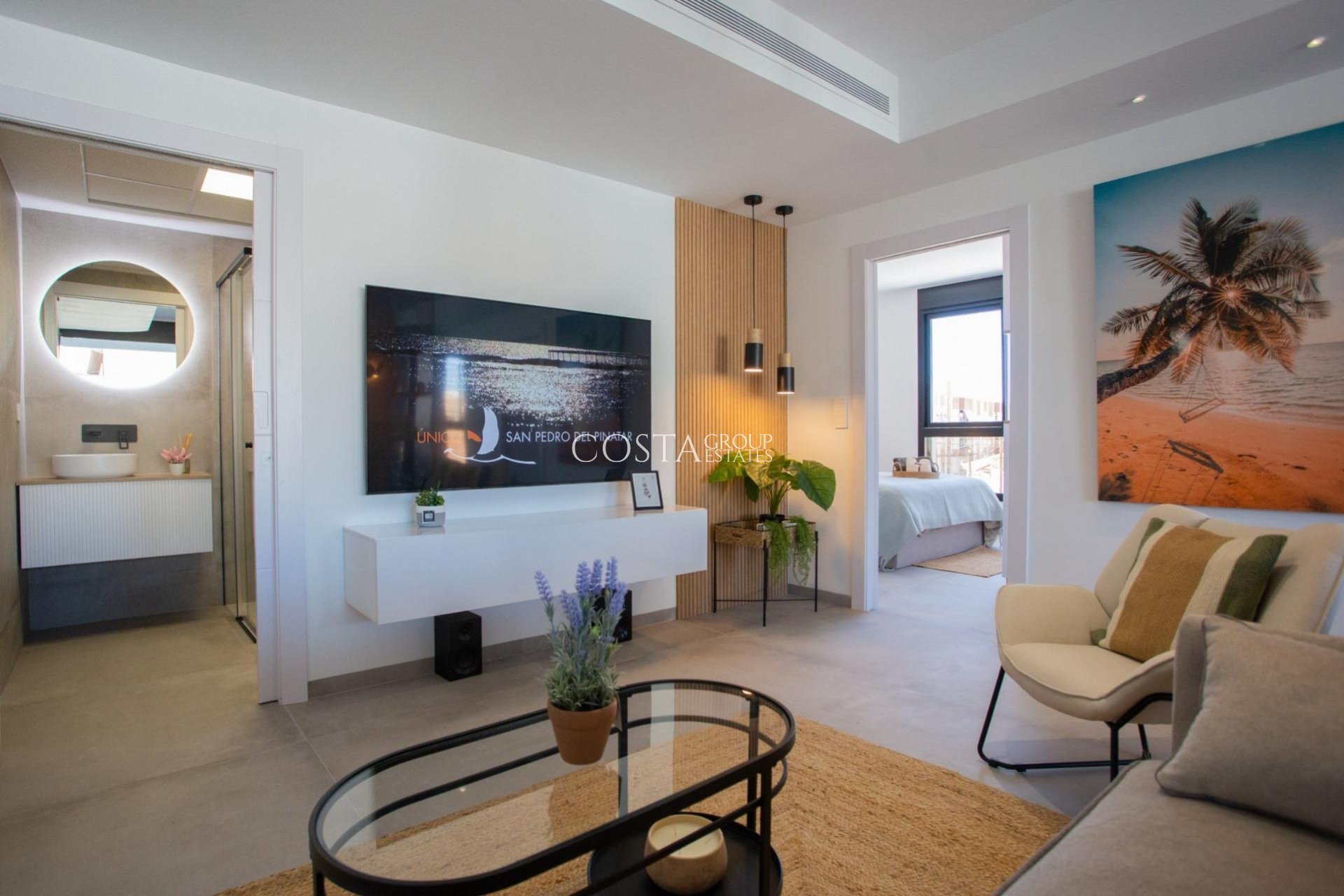 Nowy budynek - Apartament -
San Pedro del Pinatar - Centro