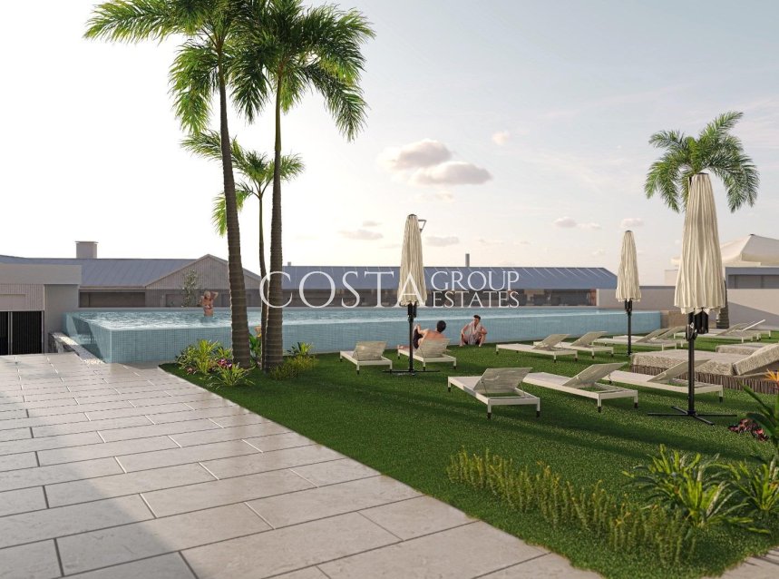 Nowy budynek - Apartament -
San Pedro del Pinatar - Centro