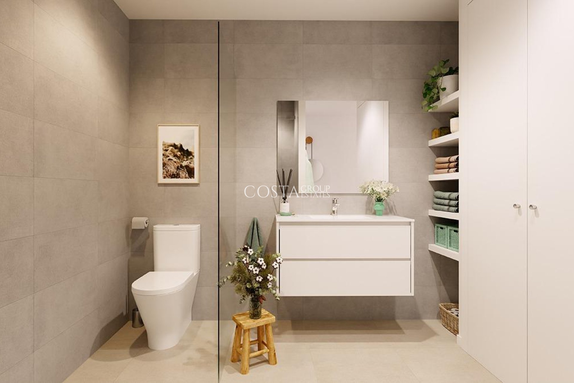 Nowy budynek - Apartament -
San Roque - La Hacienda Golf