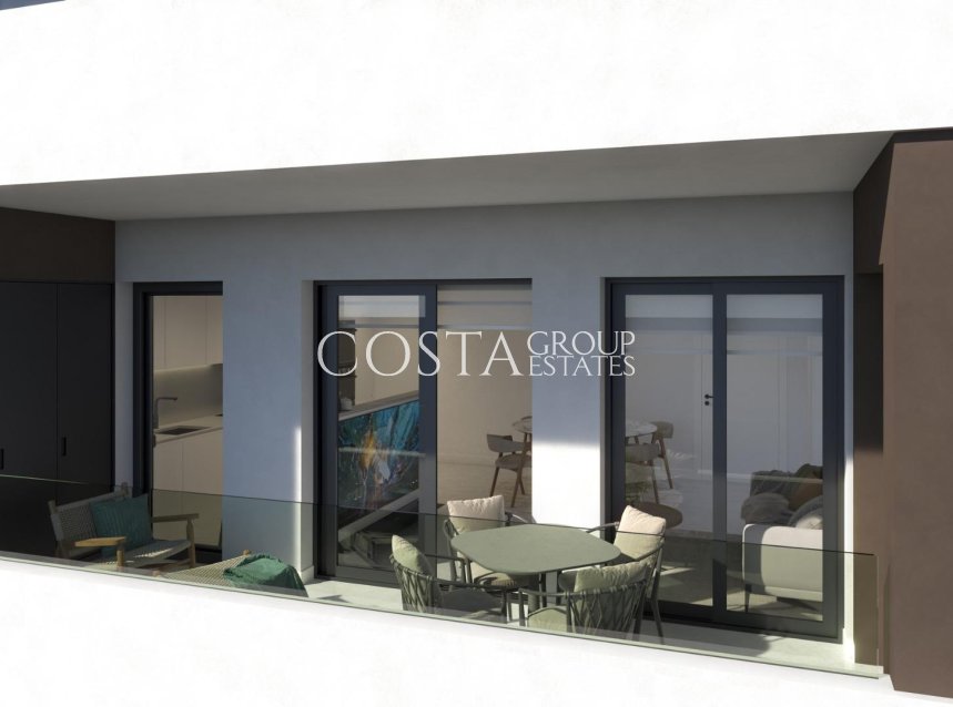 Nowy budynek - Apartament -
Santa Pola - pueblo