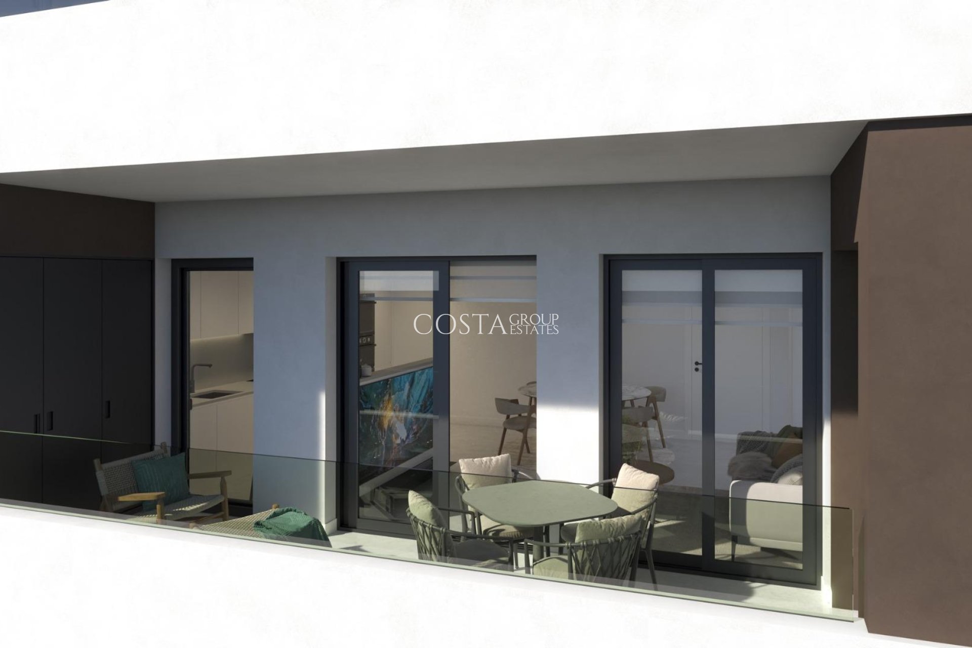 Nowy budynek - Apartament -
Santa Pola - pueblo