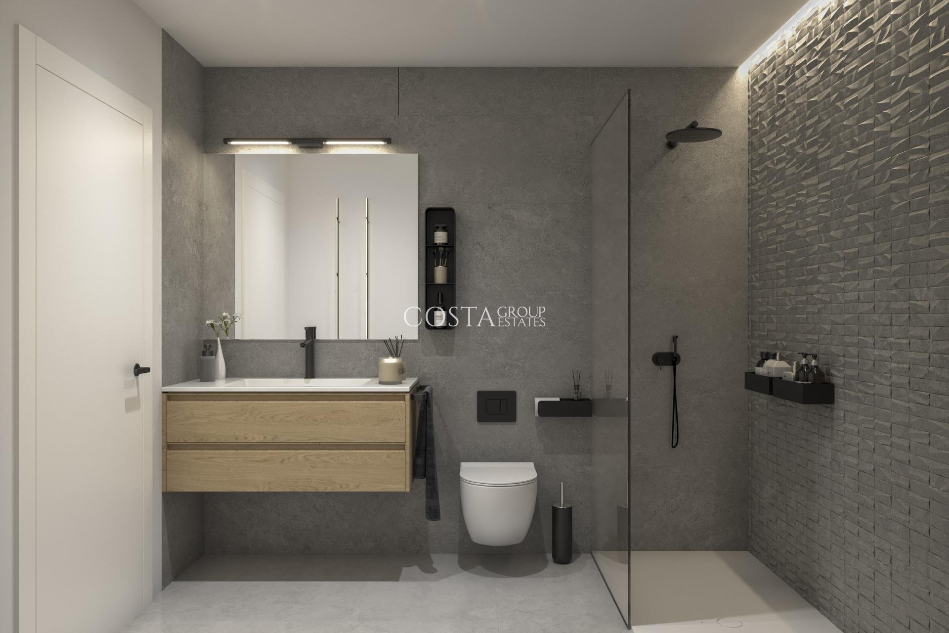 Nowy budynek - Apartament -
Santa Pola - pueblo