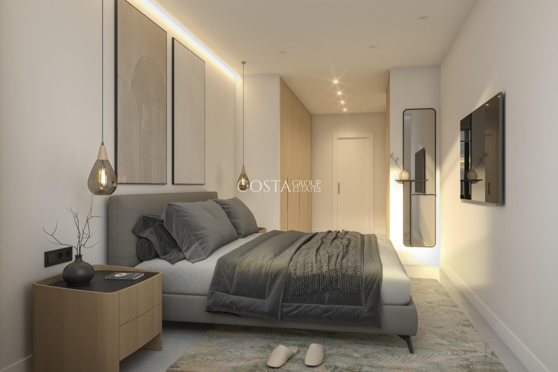 Nowy budynek - Apartament -
Santa Pola - pueblo