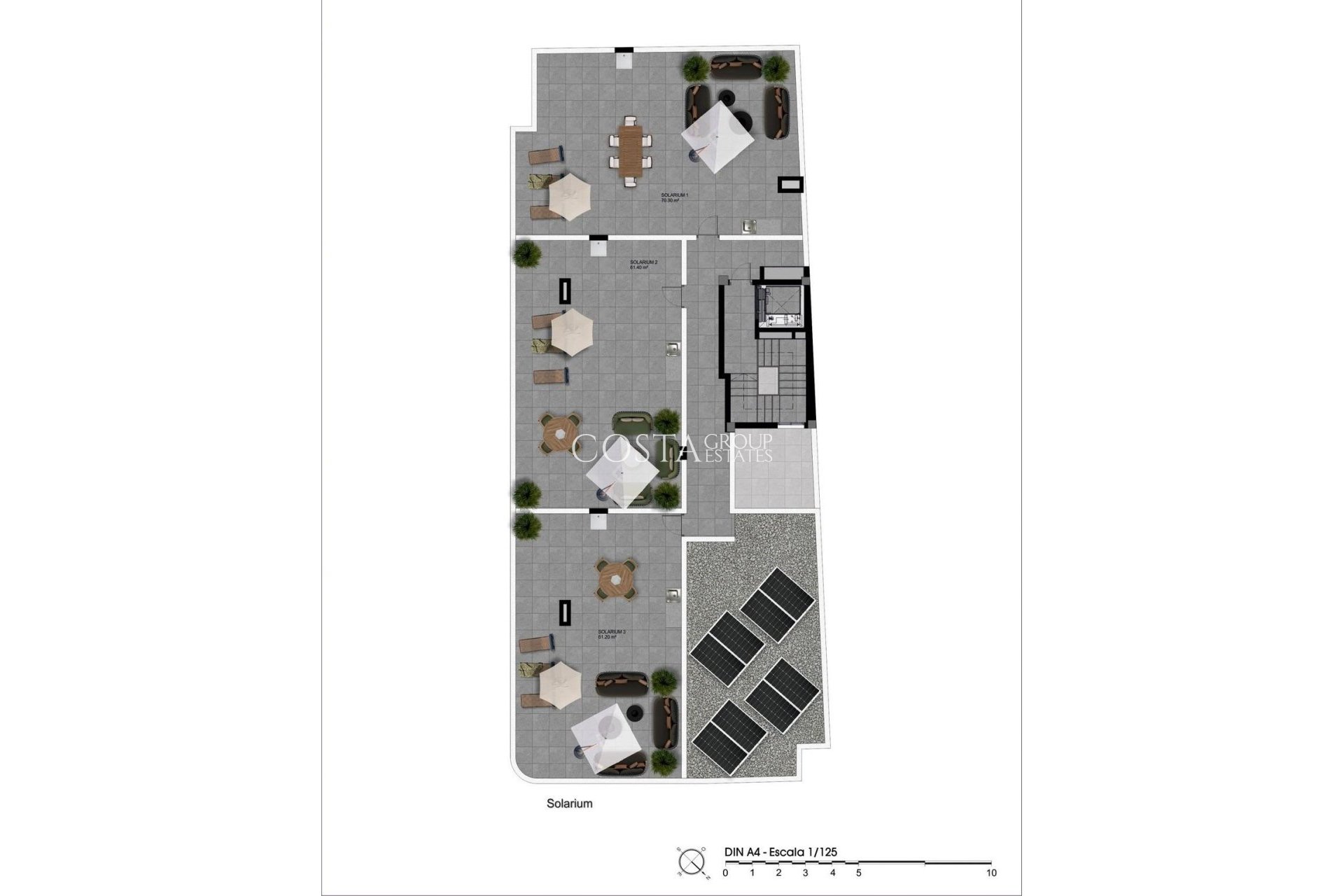 Nowy budynek - Apartament -
Santa Pola - pueblo