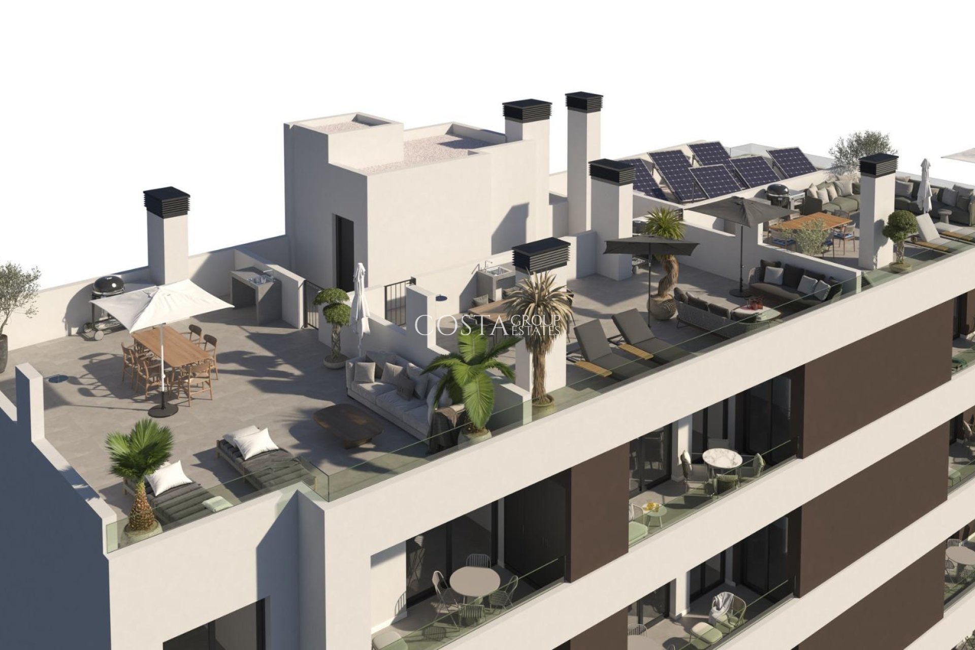 Nowy budynek - Apartament -
Santa Pola - pueblo