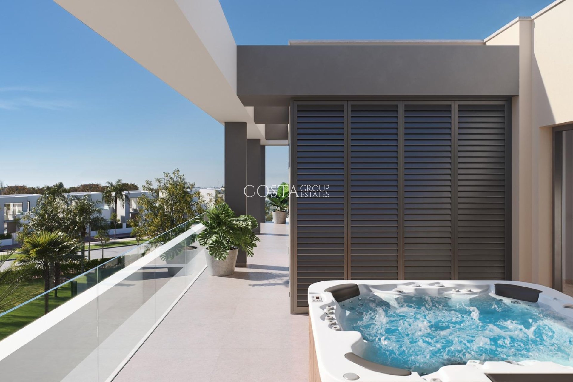 Nowy budynek - Apartament -
Torre Pacheco - Santa Rosalia Lake And Life Resort