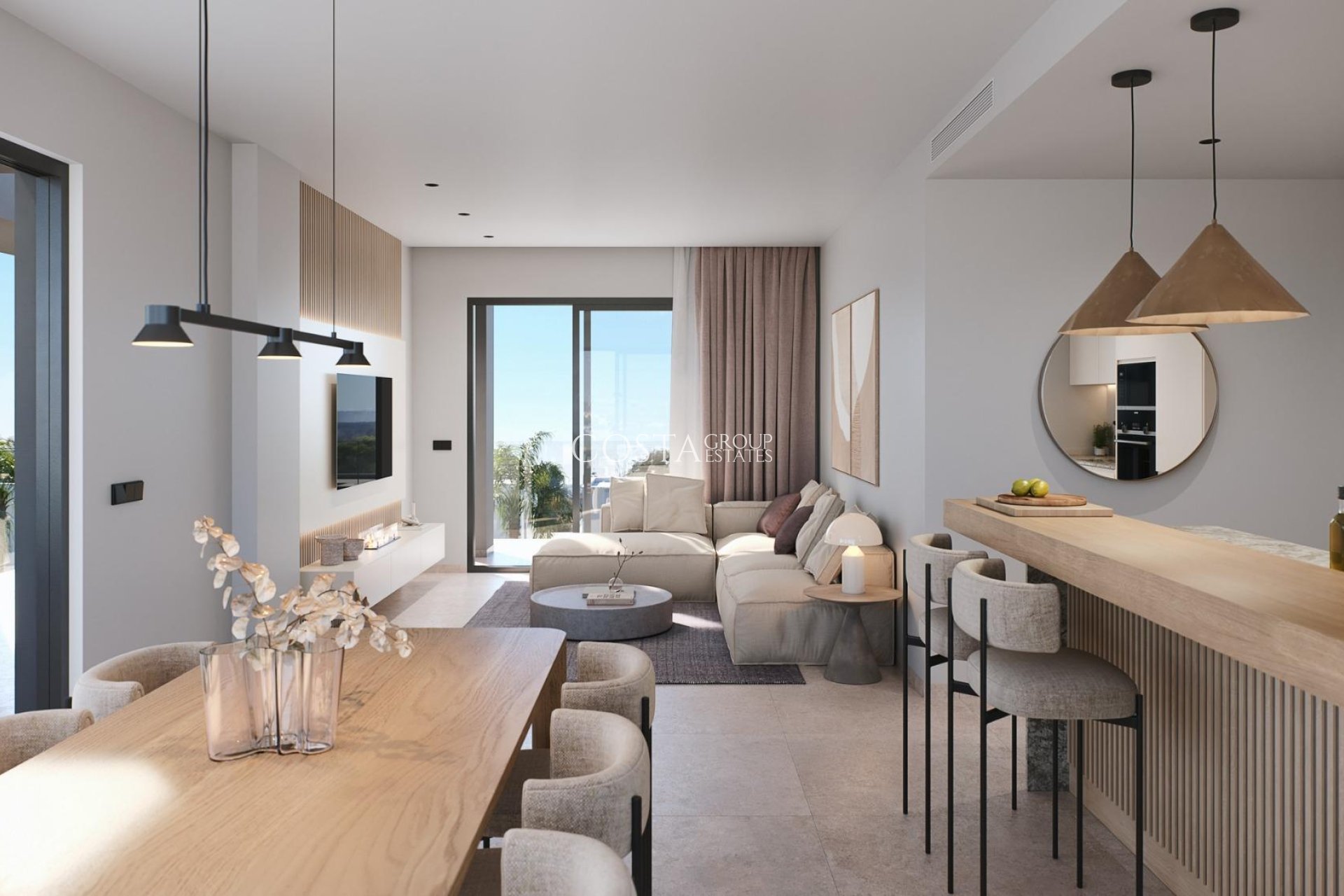Nowy budynek - Apartament -
Torre Pacheco - Santa Rosalia Lake And Life Resort