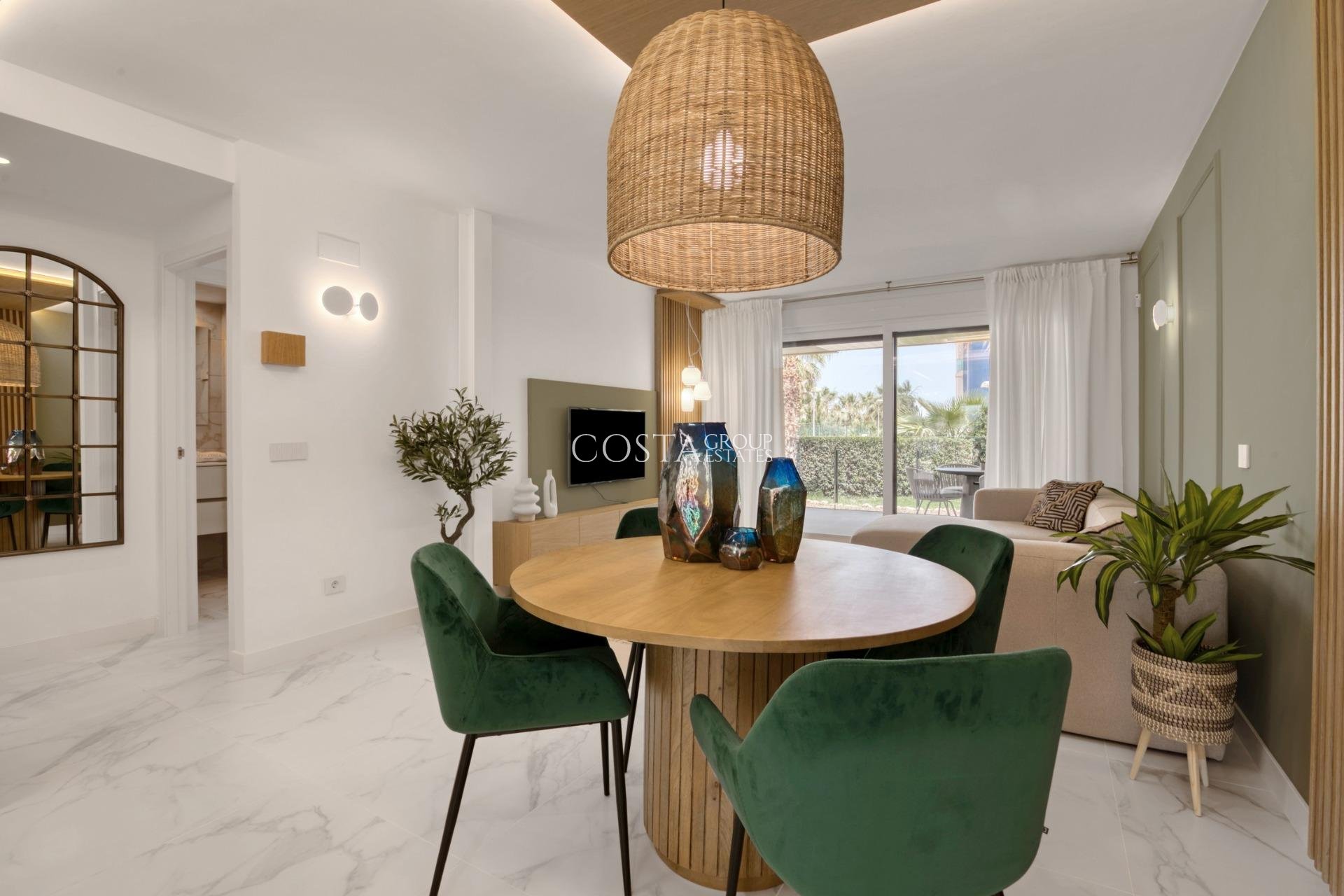 Nowy budynek - Apartament -
Torrevieja - Punta Prima