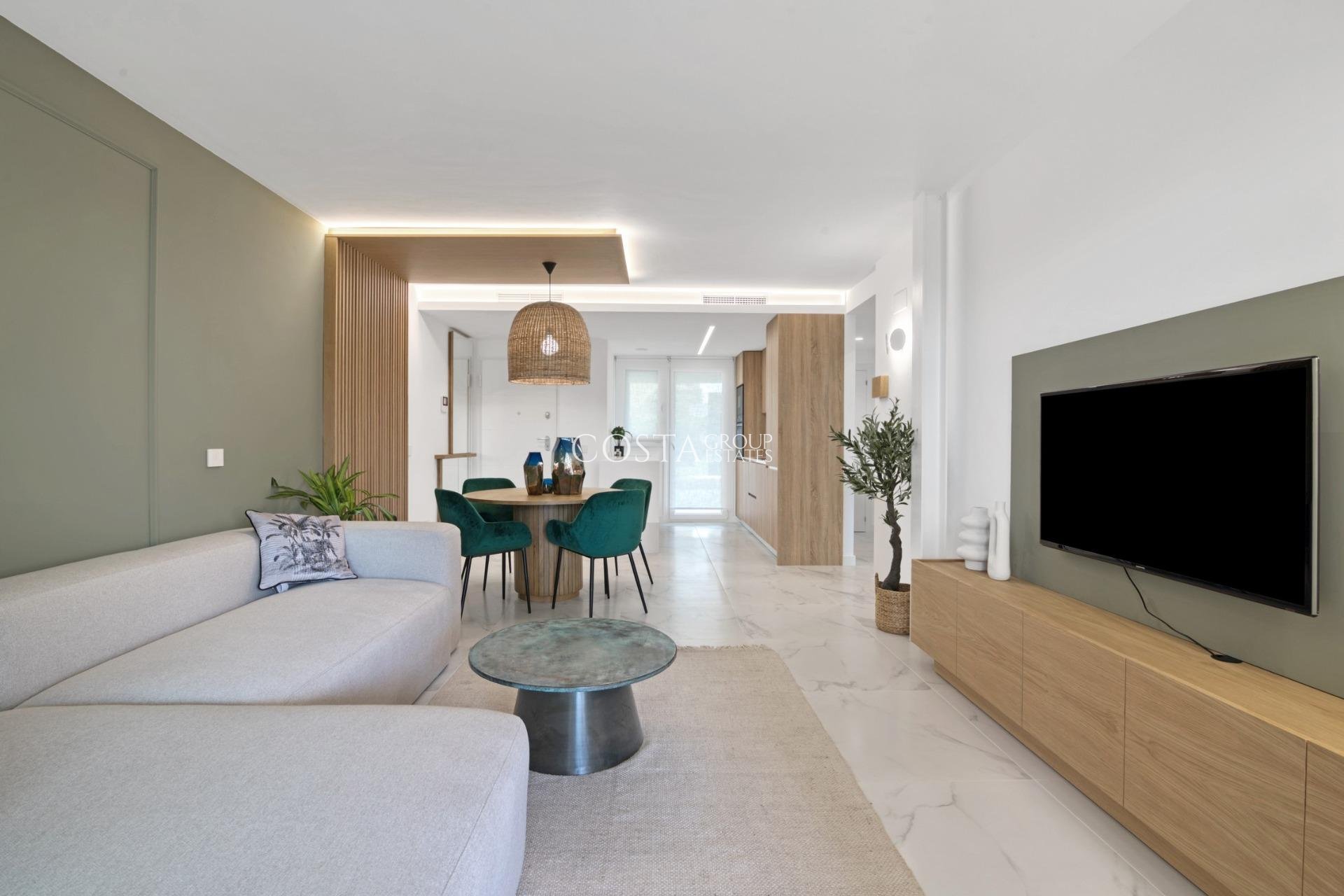 Nowy budynek - Apartament -
Torrevieja - Punta Prima
