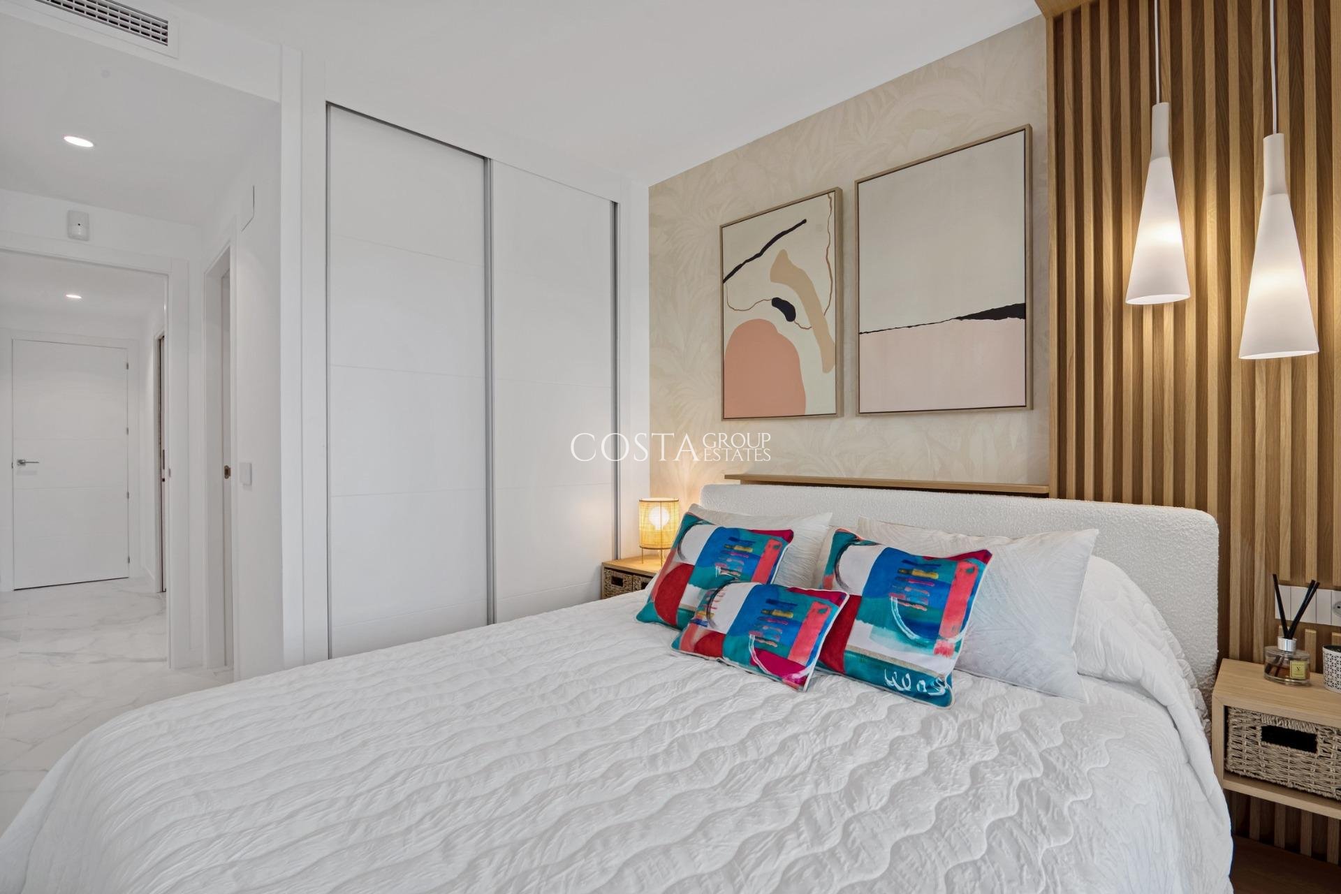 Nowy budynek - Apartament -
Torrevieja - Punta Prima