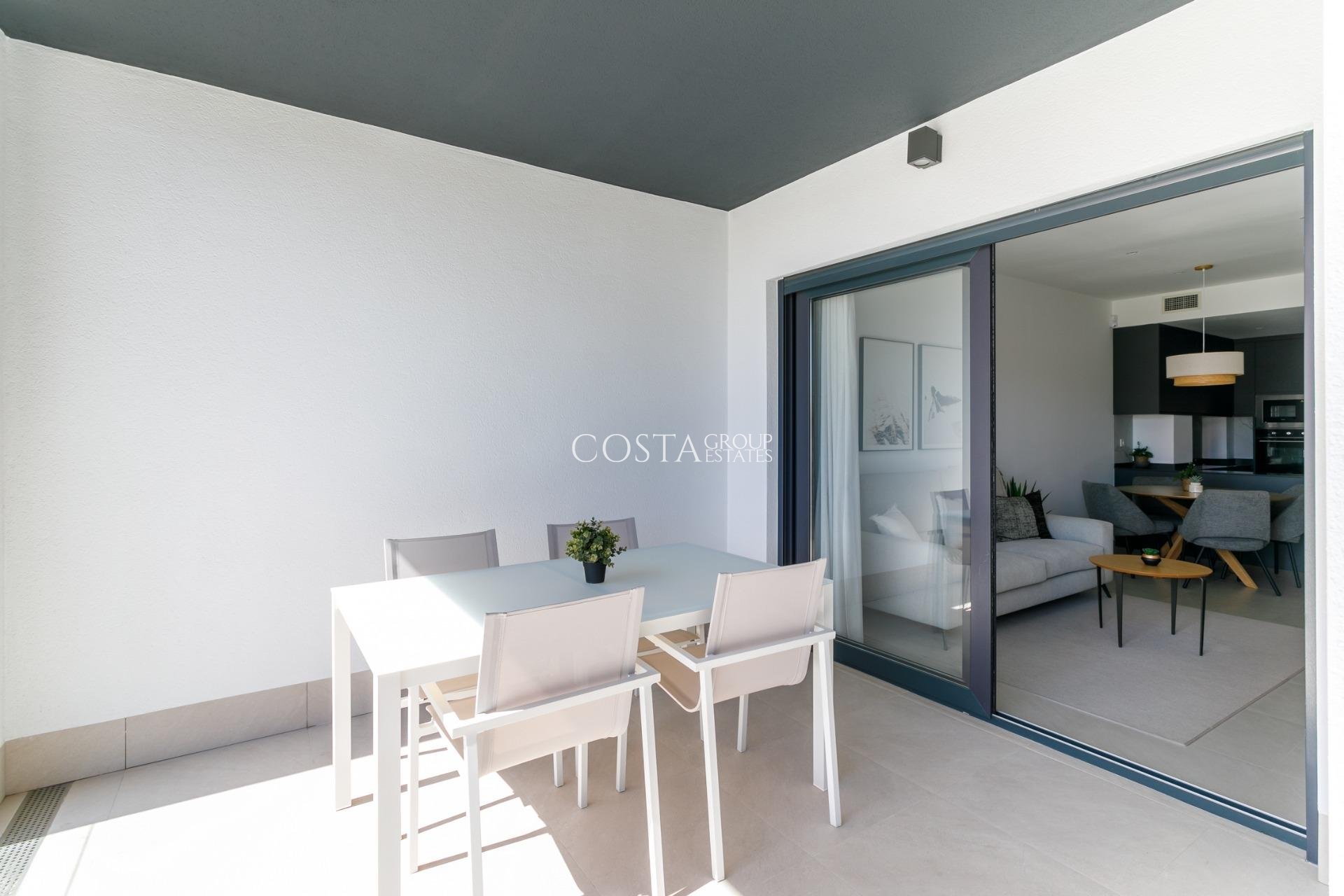 Nowy budynek - Apartament -
Torrevieja - Torreblanca